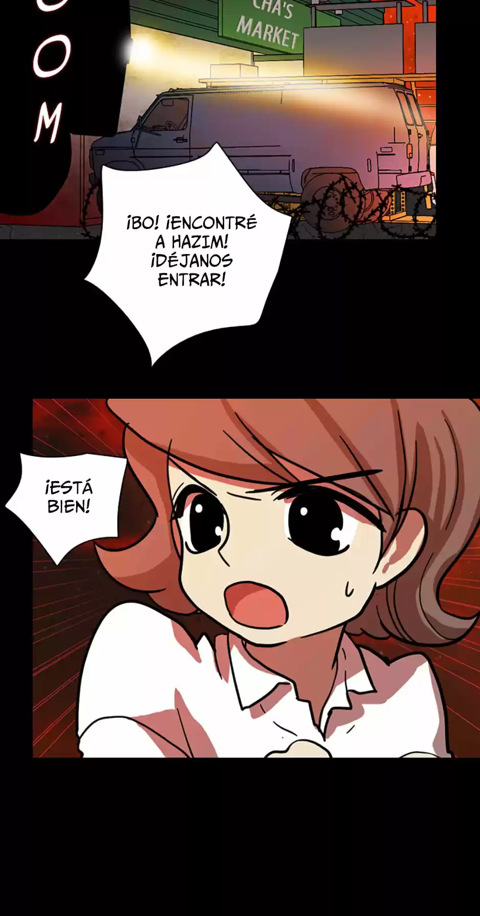 Dreamcide capítulo 21, página 11