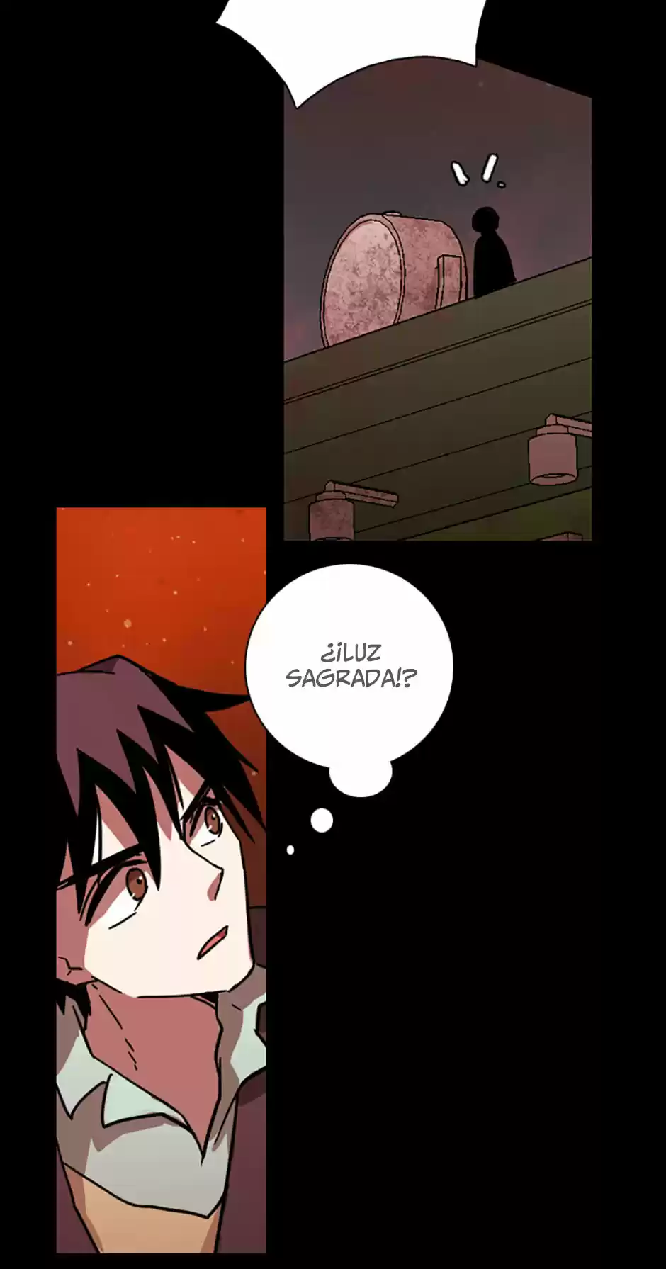 Dreamcide capítulo 21, página 17