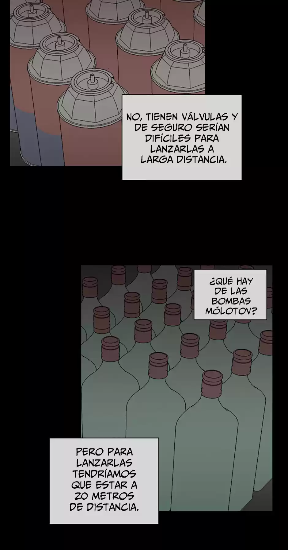 Dreamcide capítulo 21, página 31