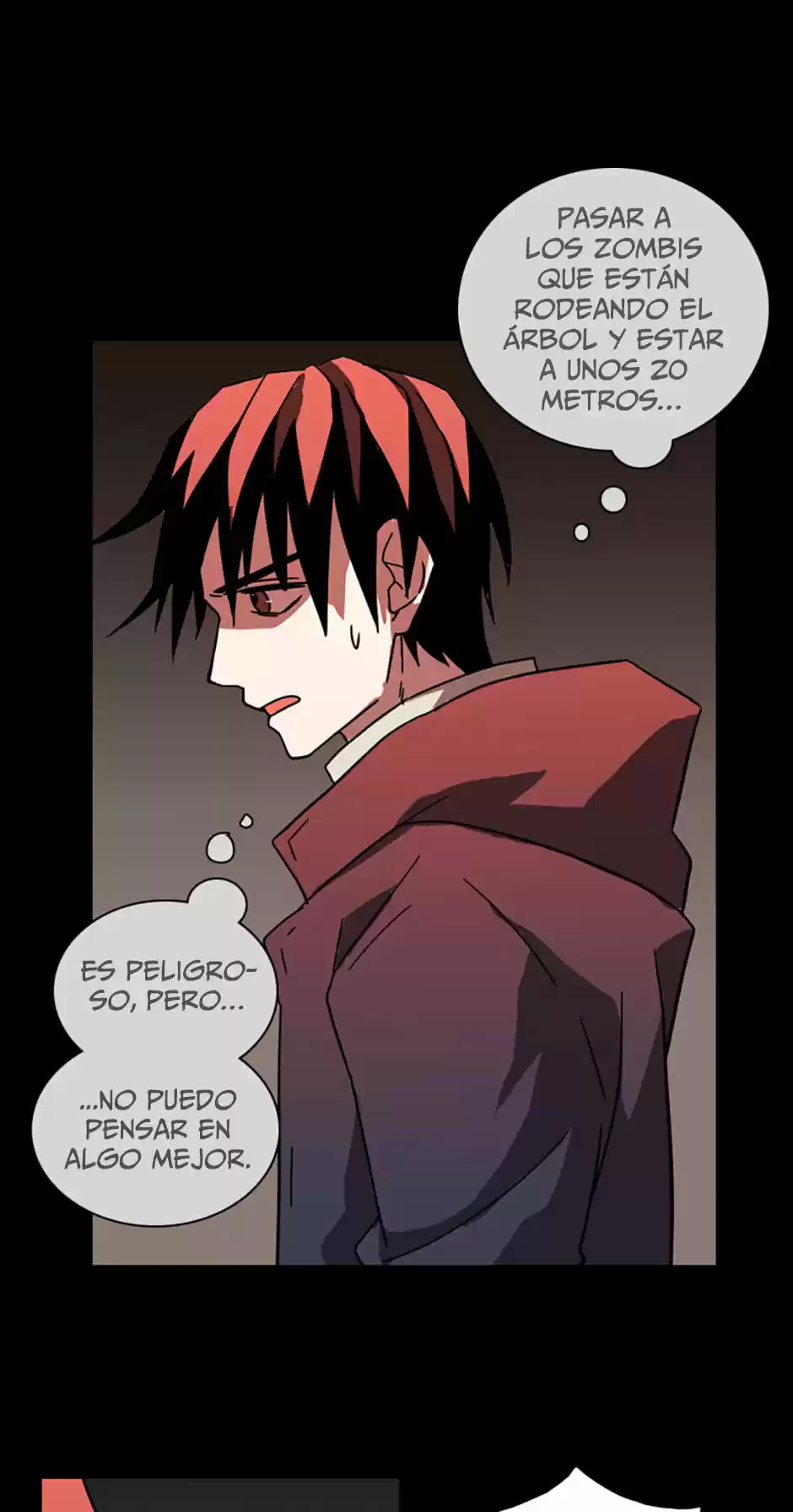 Dreamcide capítulo 21, página 32