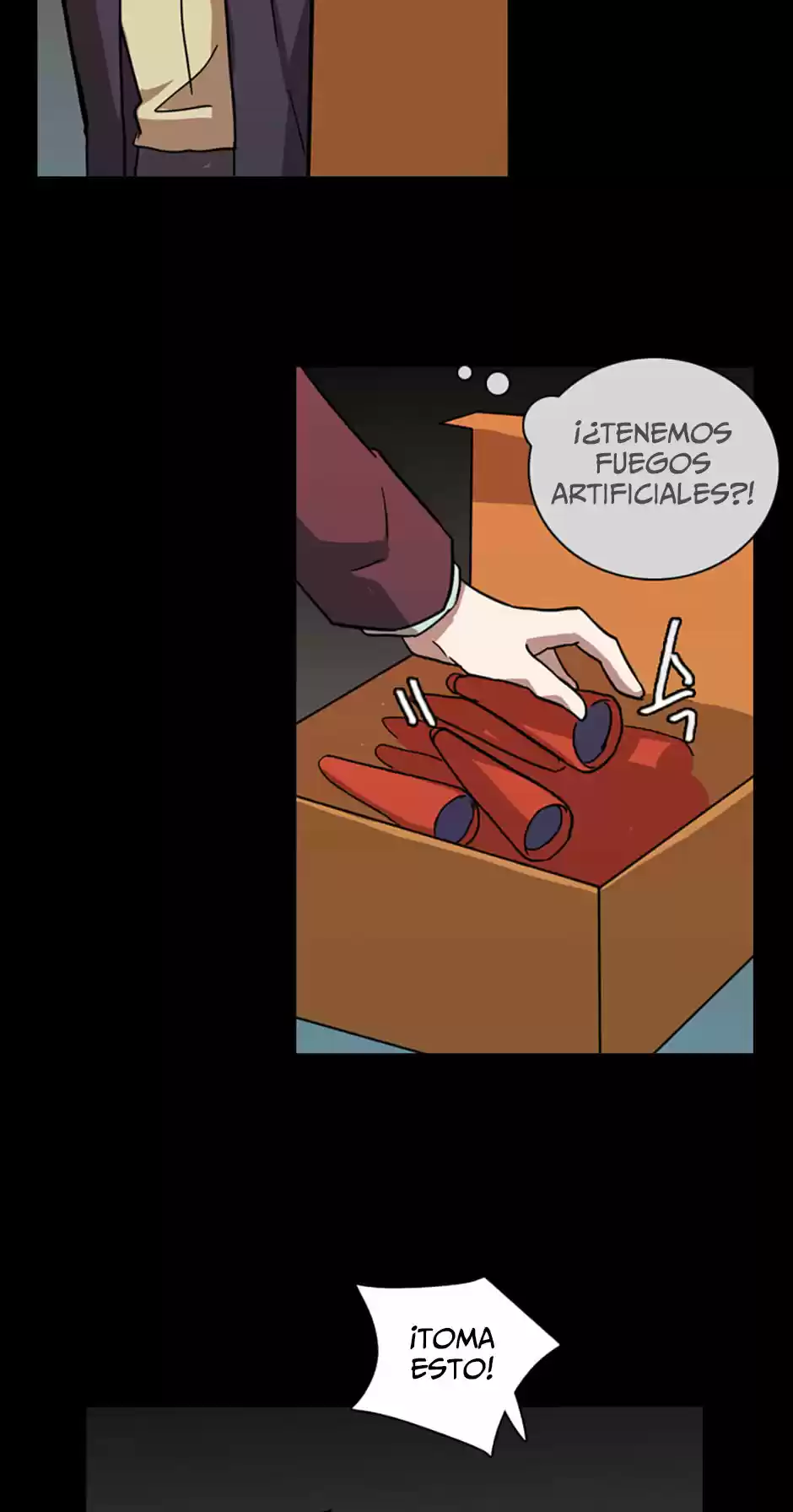 Dreamcide capítulo 21, página 37