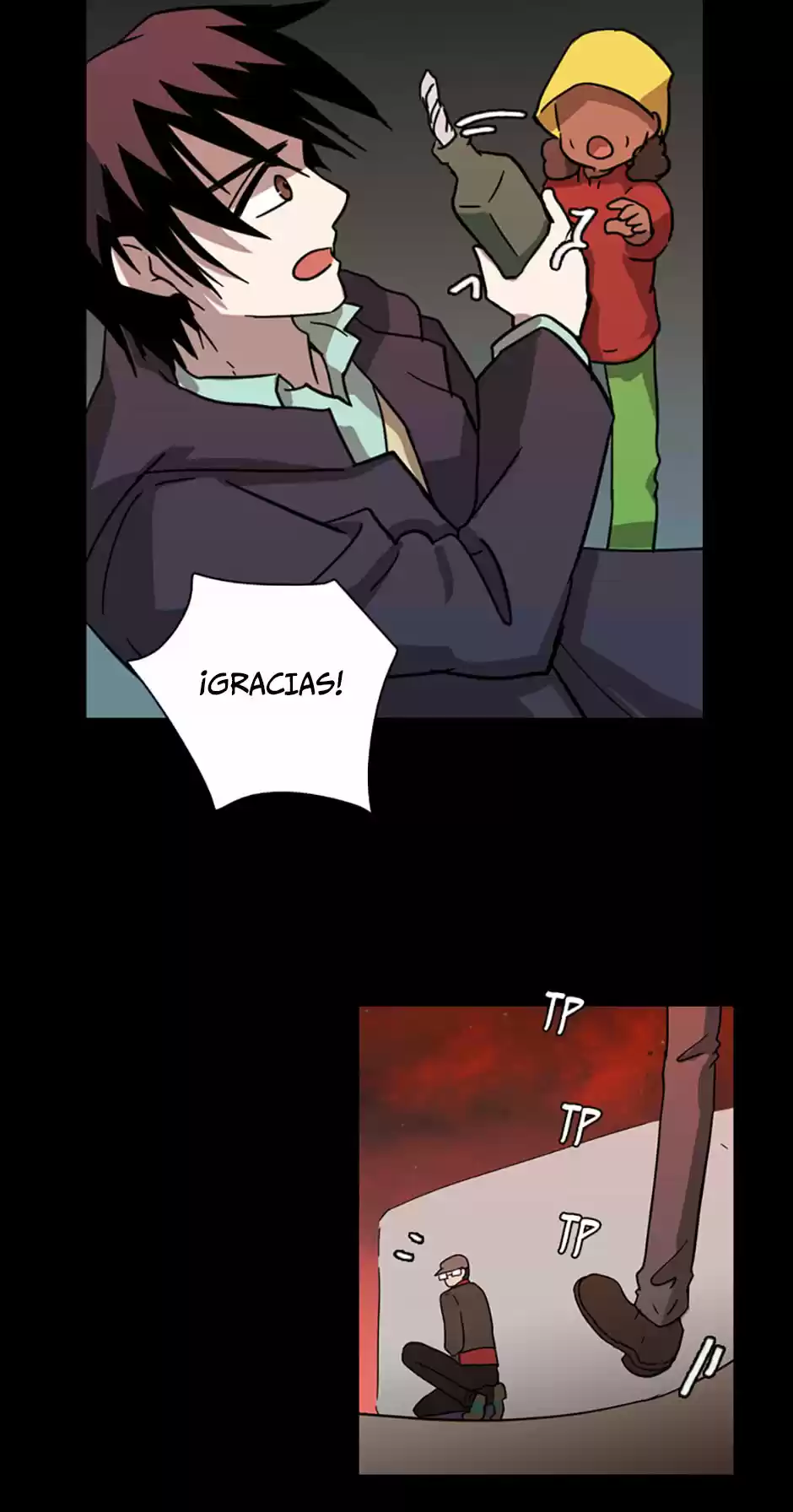 Dreamcide capítulo 21, página 38