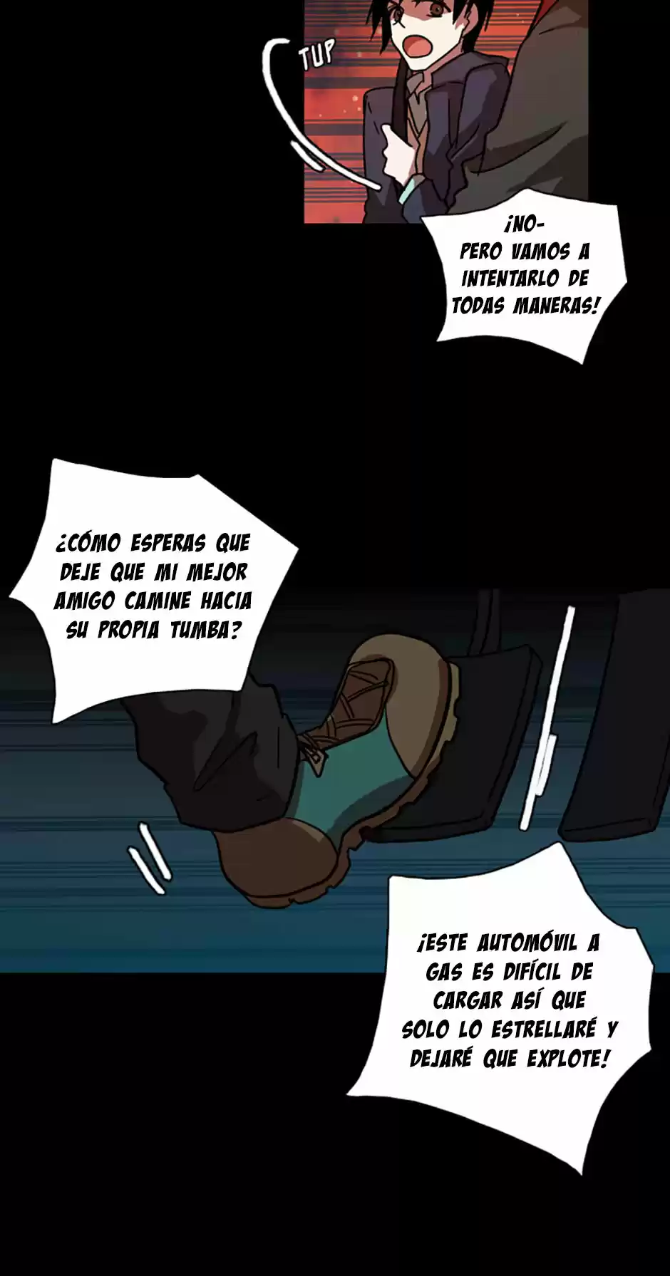 Dreamcide capítulo 21, página 49