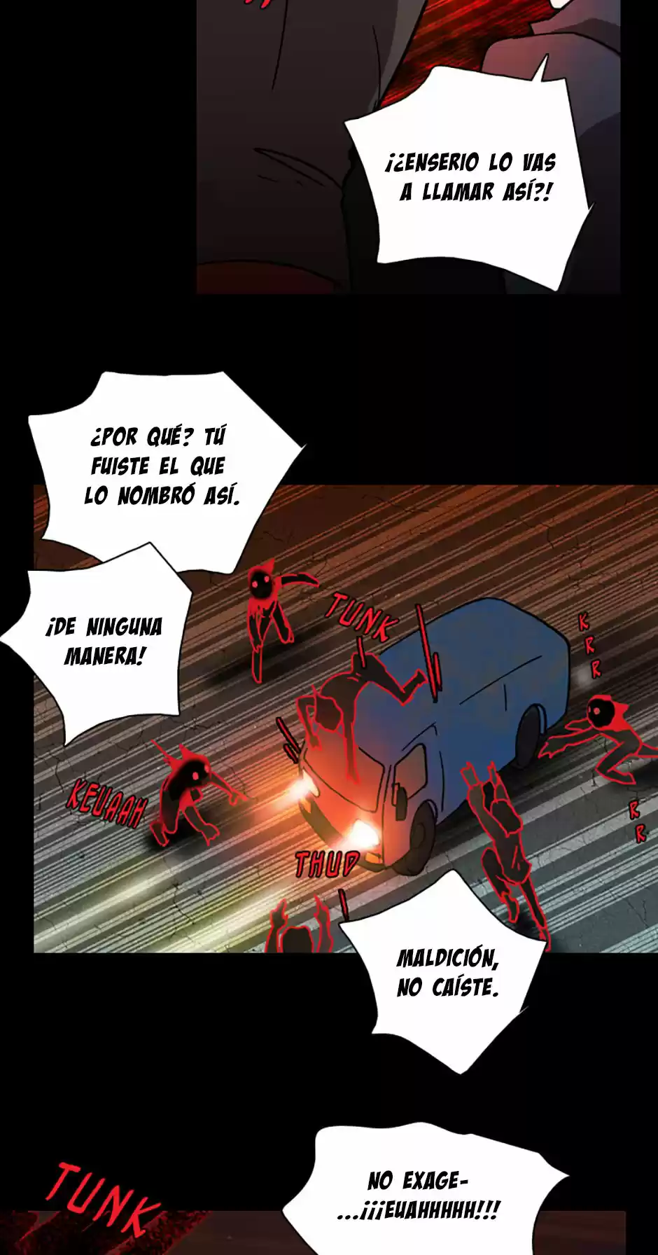 Dreamcide capítulo 21, página 53