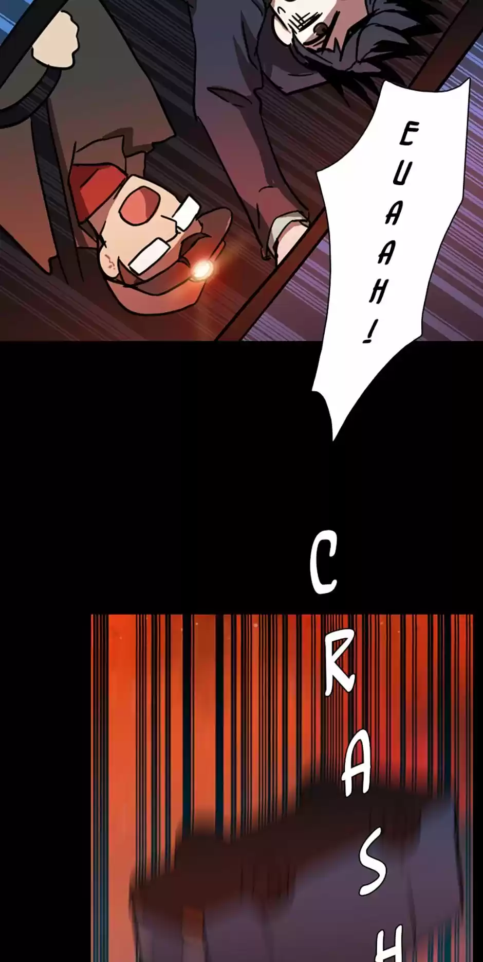 Dreamcide capítulo 21, página 59