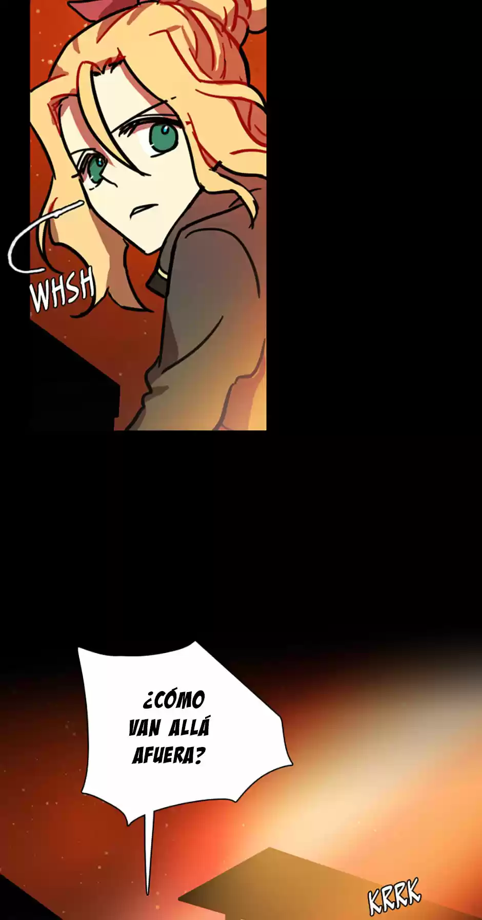Dreamcide capítulo 22, página 5