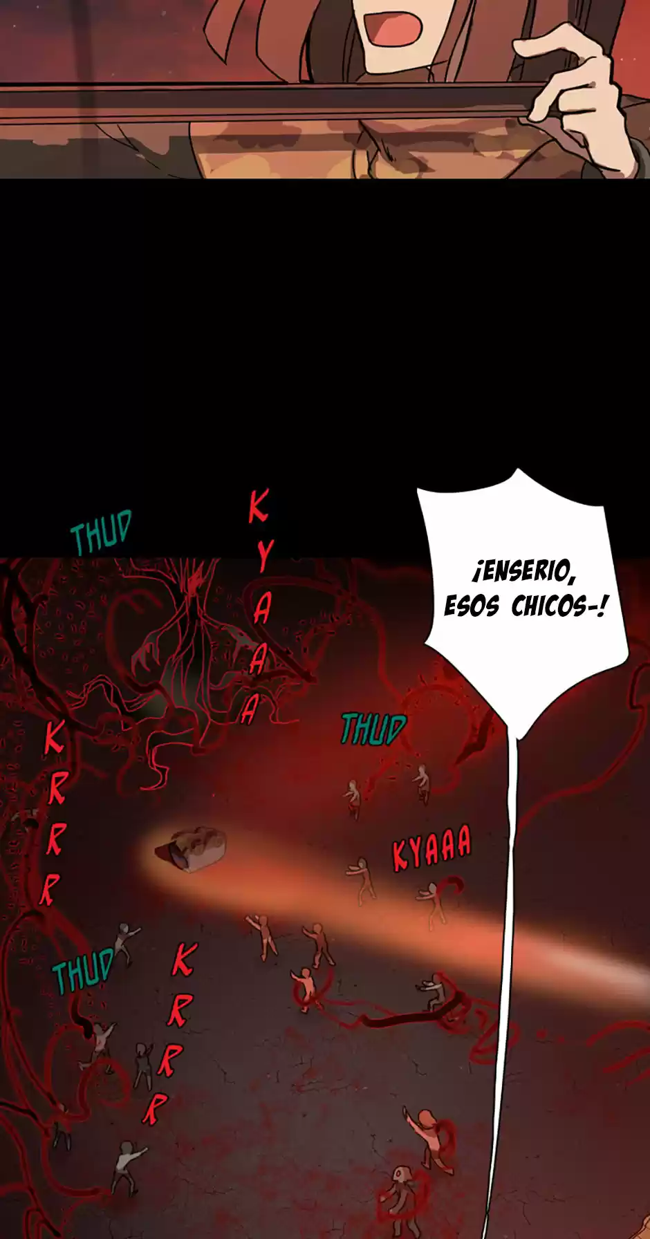 Dreamcide capítulo 22, página 7