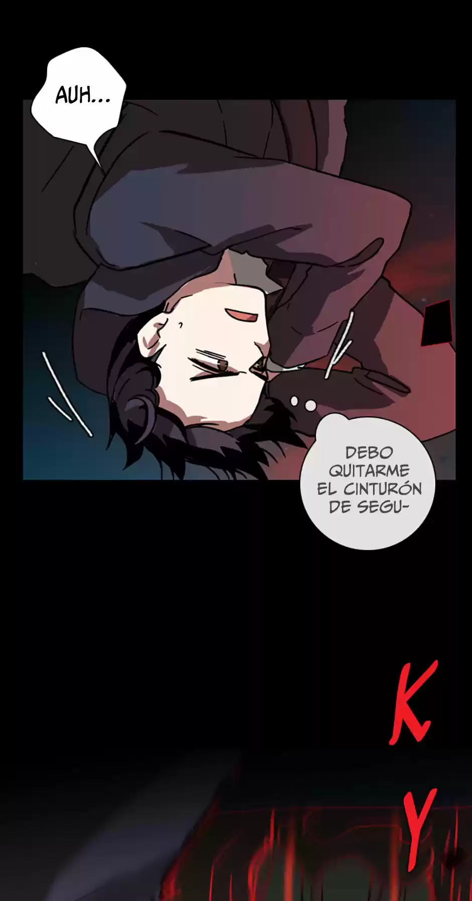 Dreamcide capítulo 22, página 10
