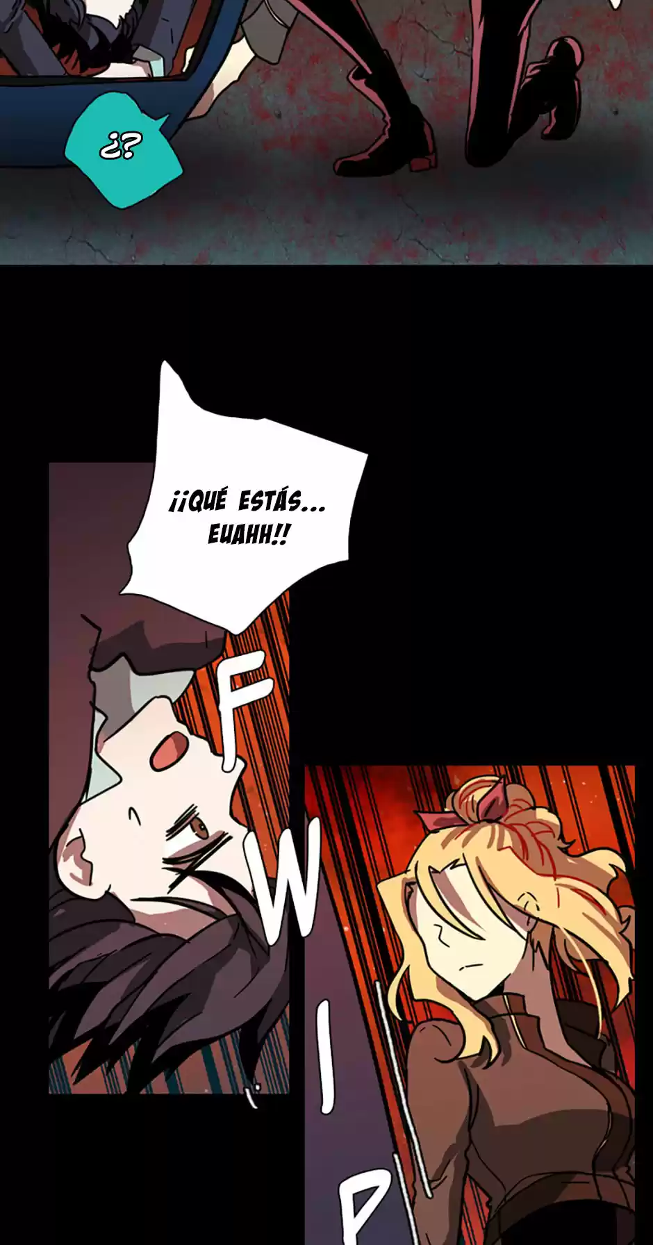 Dreamcide capítulo 22, página 15