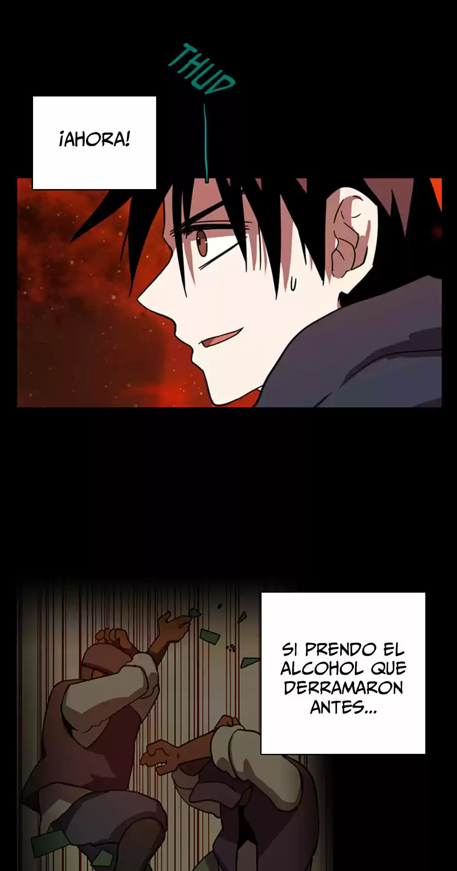 Dreamcide capítulo 22, página 34