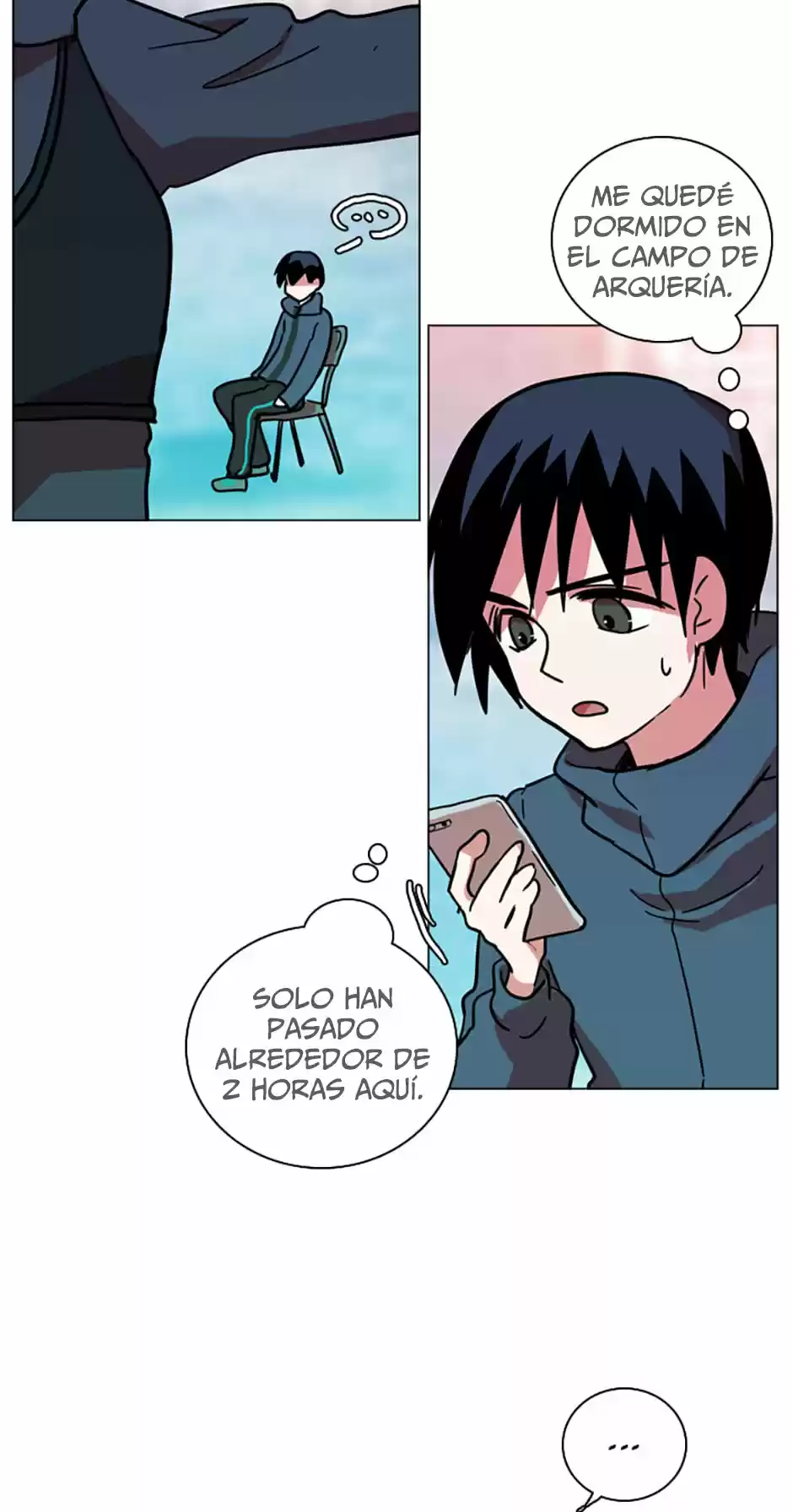 Dreamcide capítulo 22, página 51