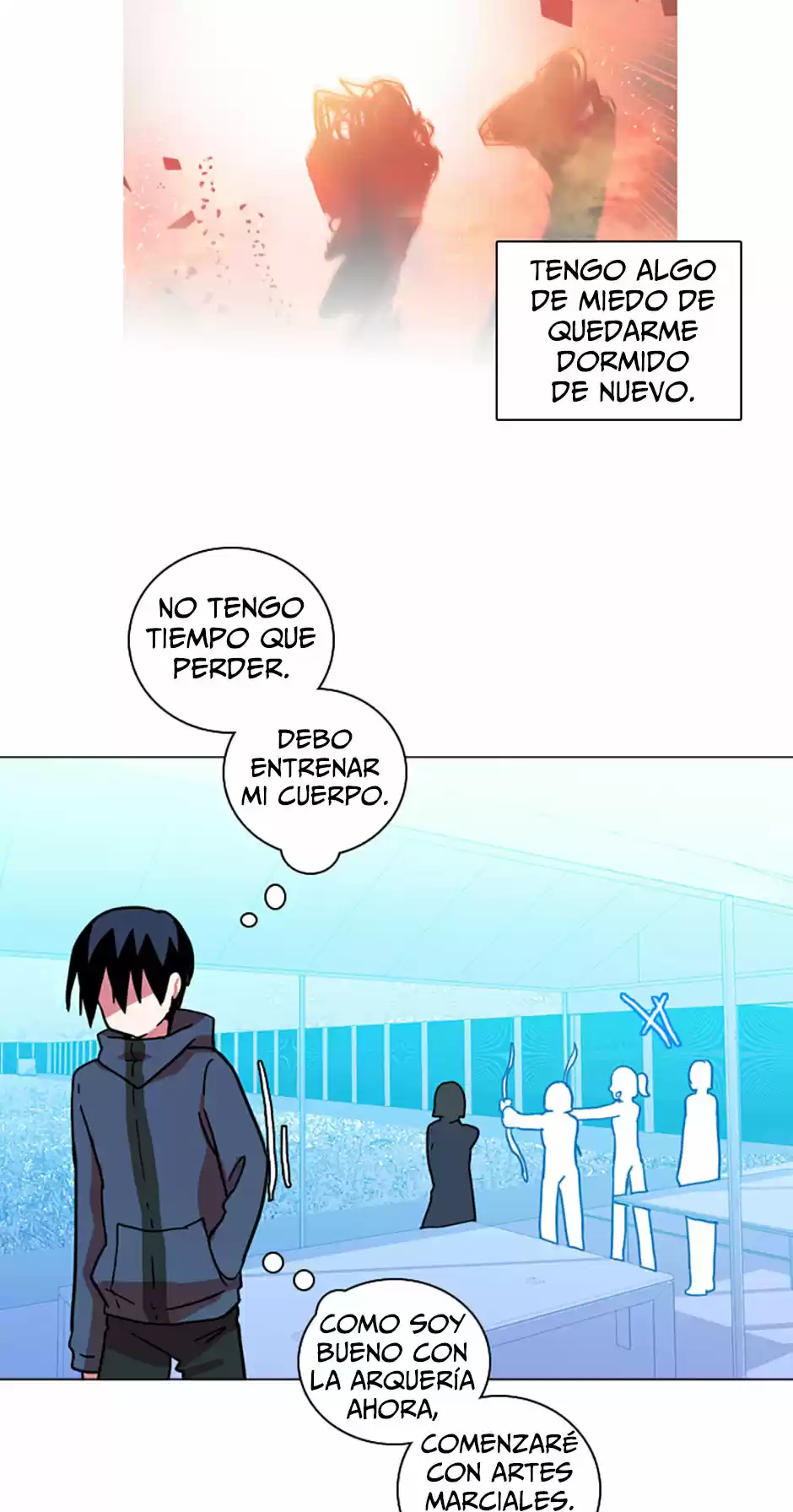 Dreamcide capítulo 22, página 53