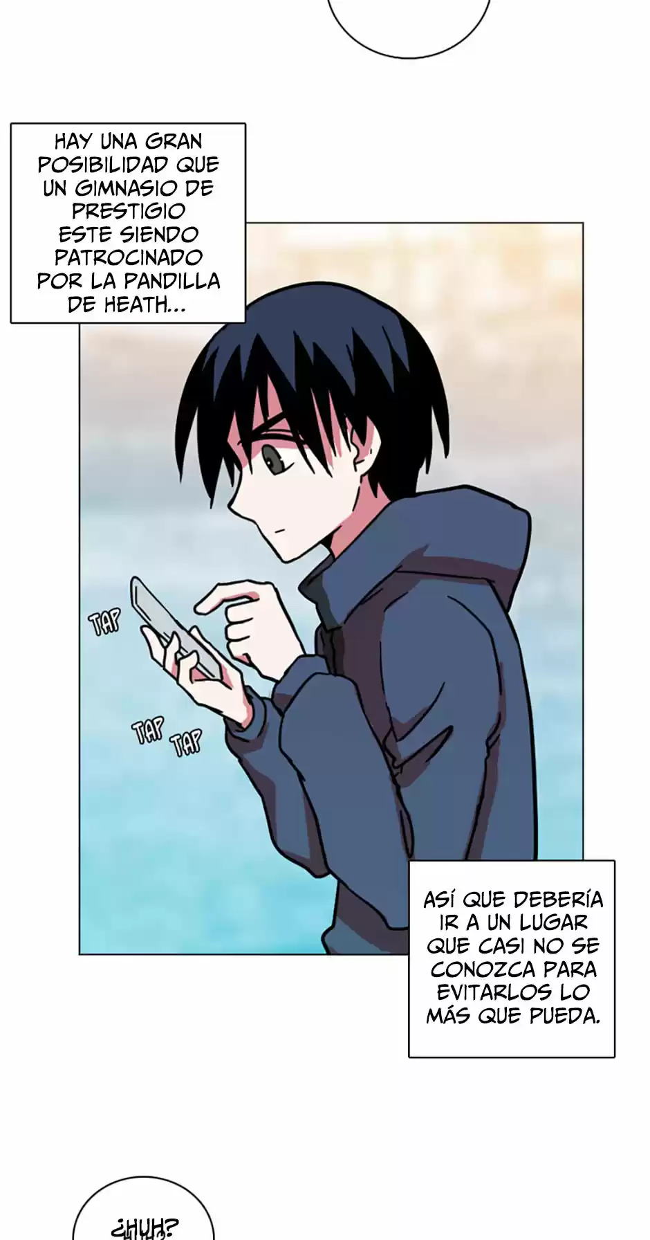 Dreamcide capítulo 22, página 54
