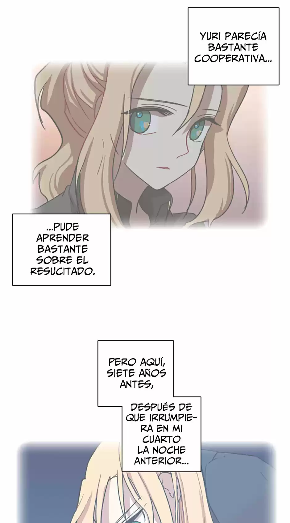 Dreamcide capítulo 22, página 58