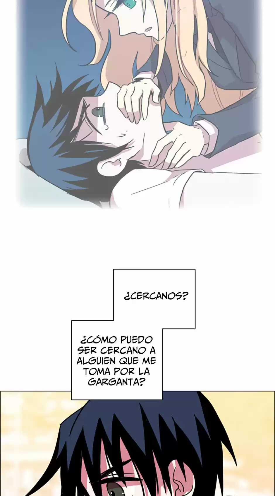 Dreamcide capítulo 22, página 59