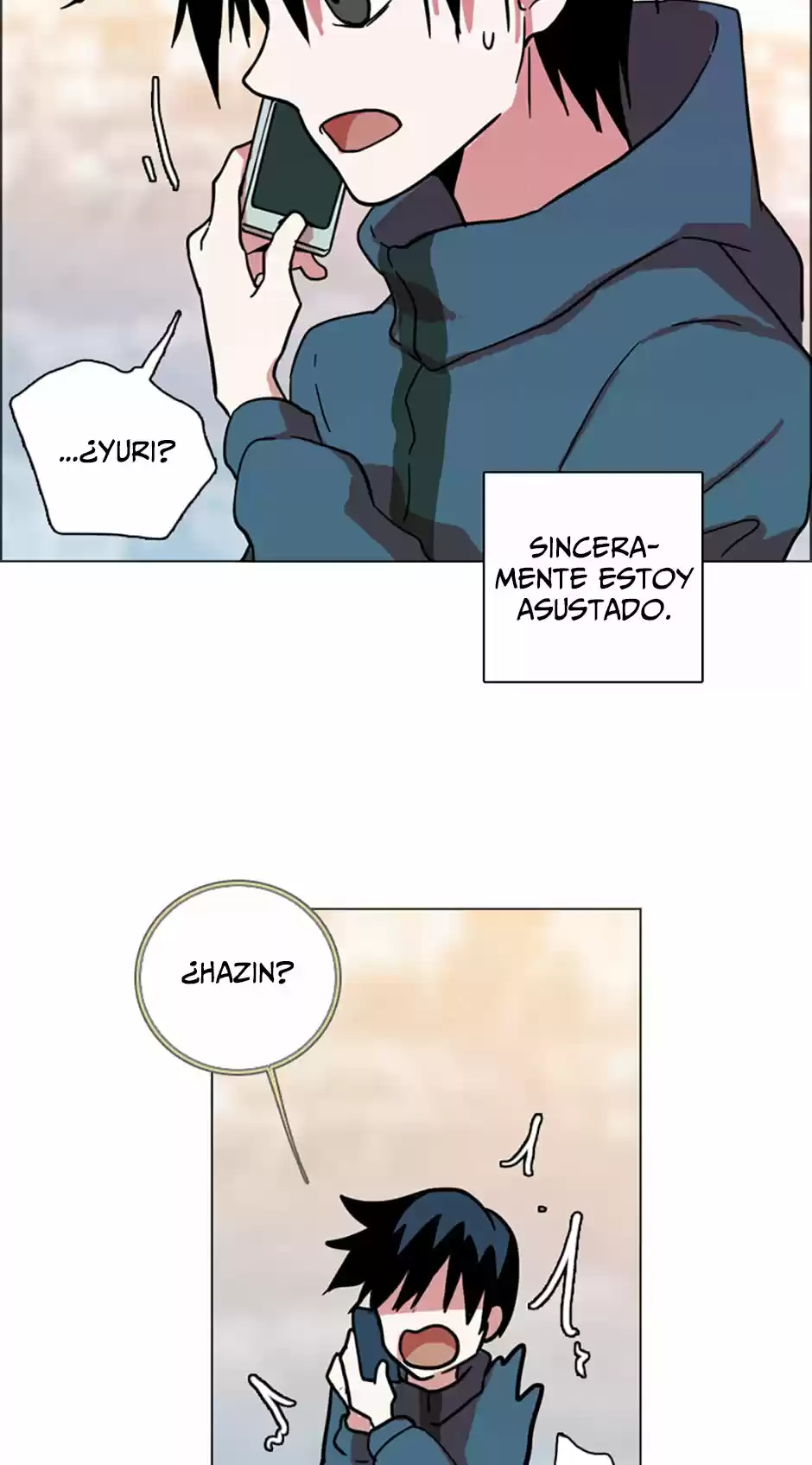 Dreamcide capítulo 22, página 60
