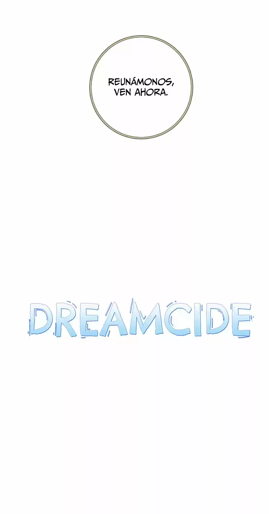 Dreamcide capítulo 23, página 2