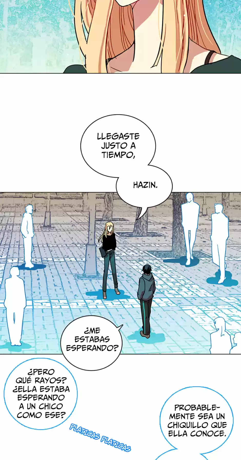 Dreamcide capítulo 23, página 4