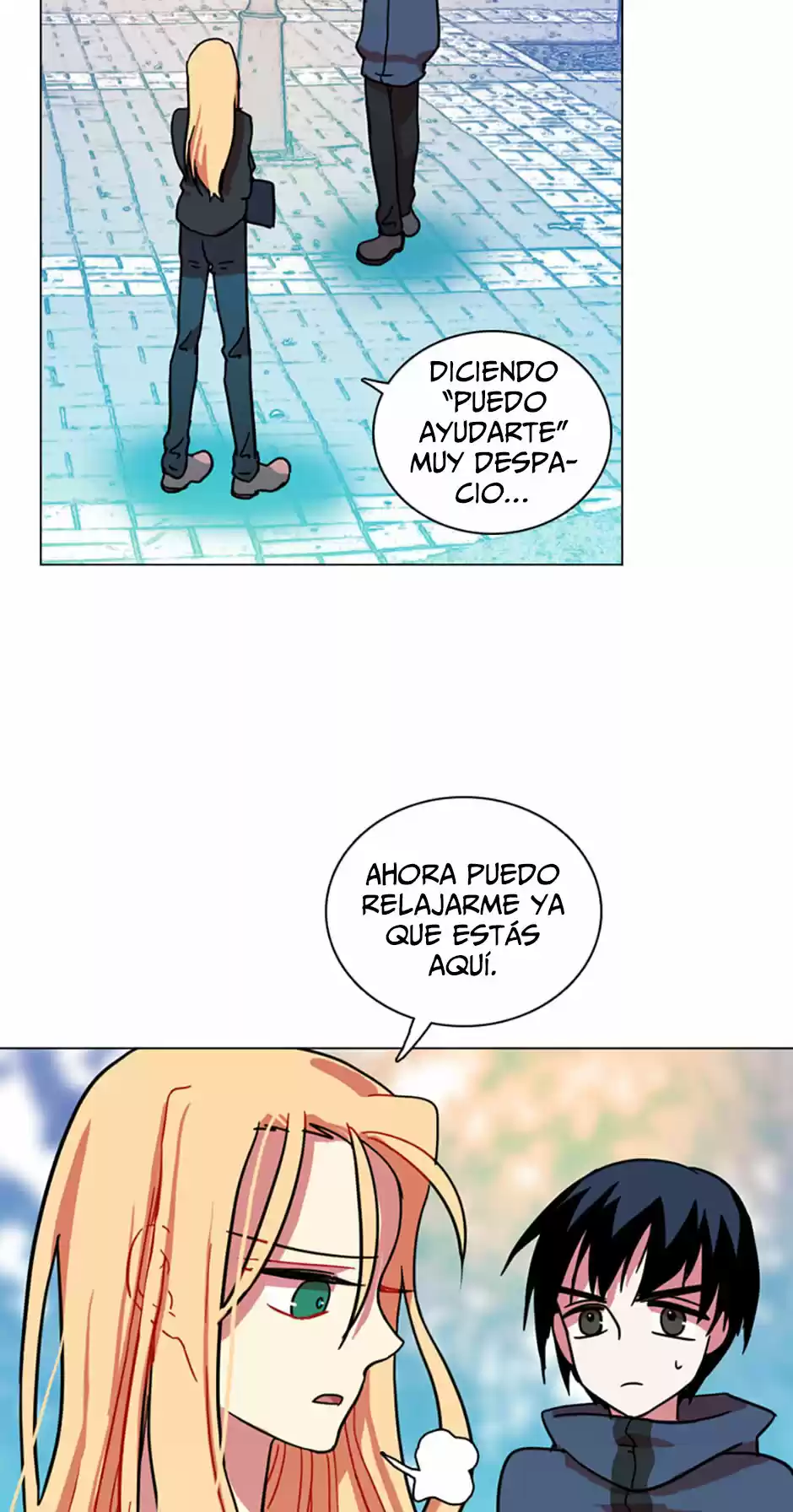 Dreamcide capítulo 23, página 6