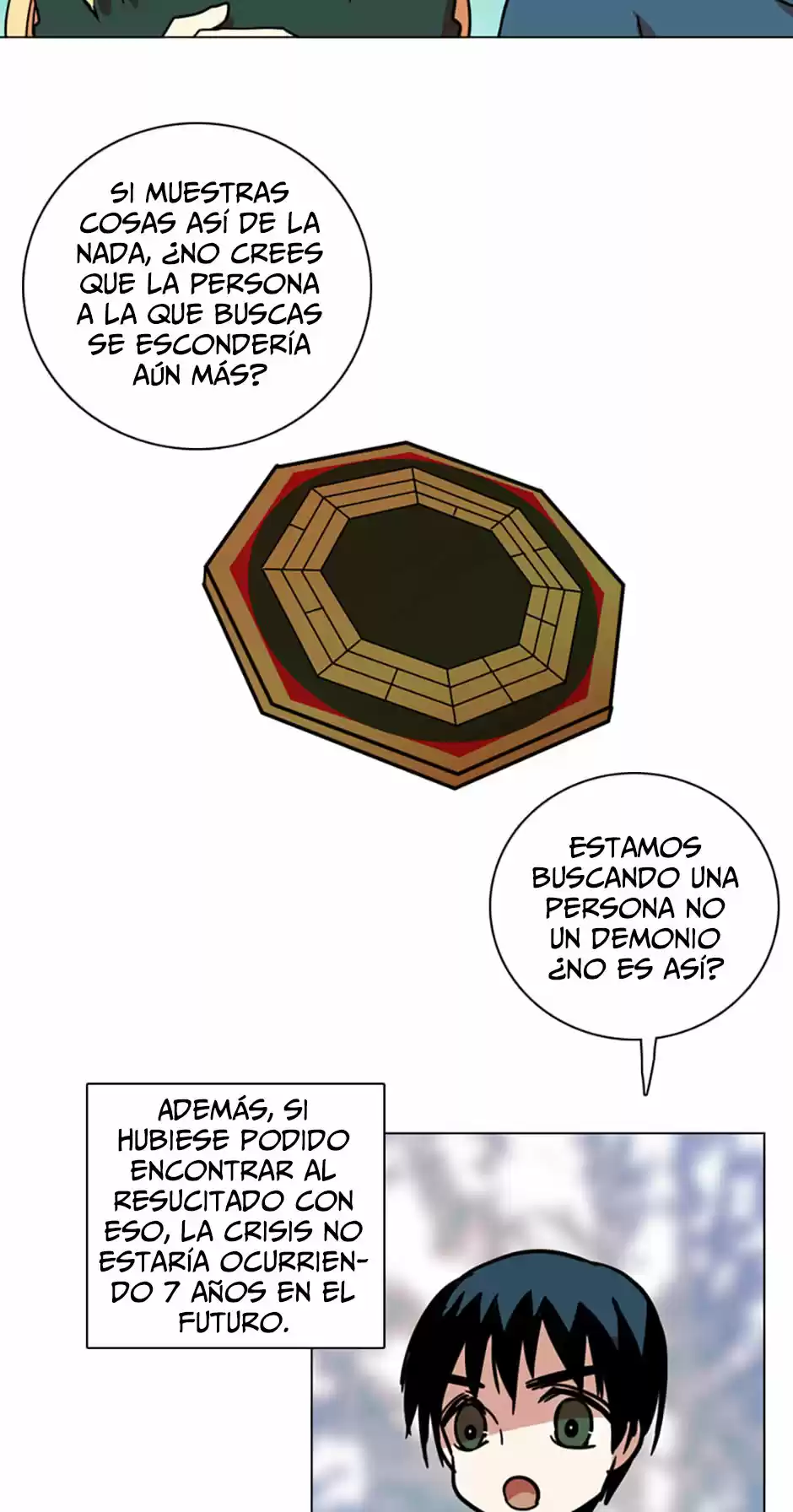 Dreamcide capítulo 23, página 12