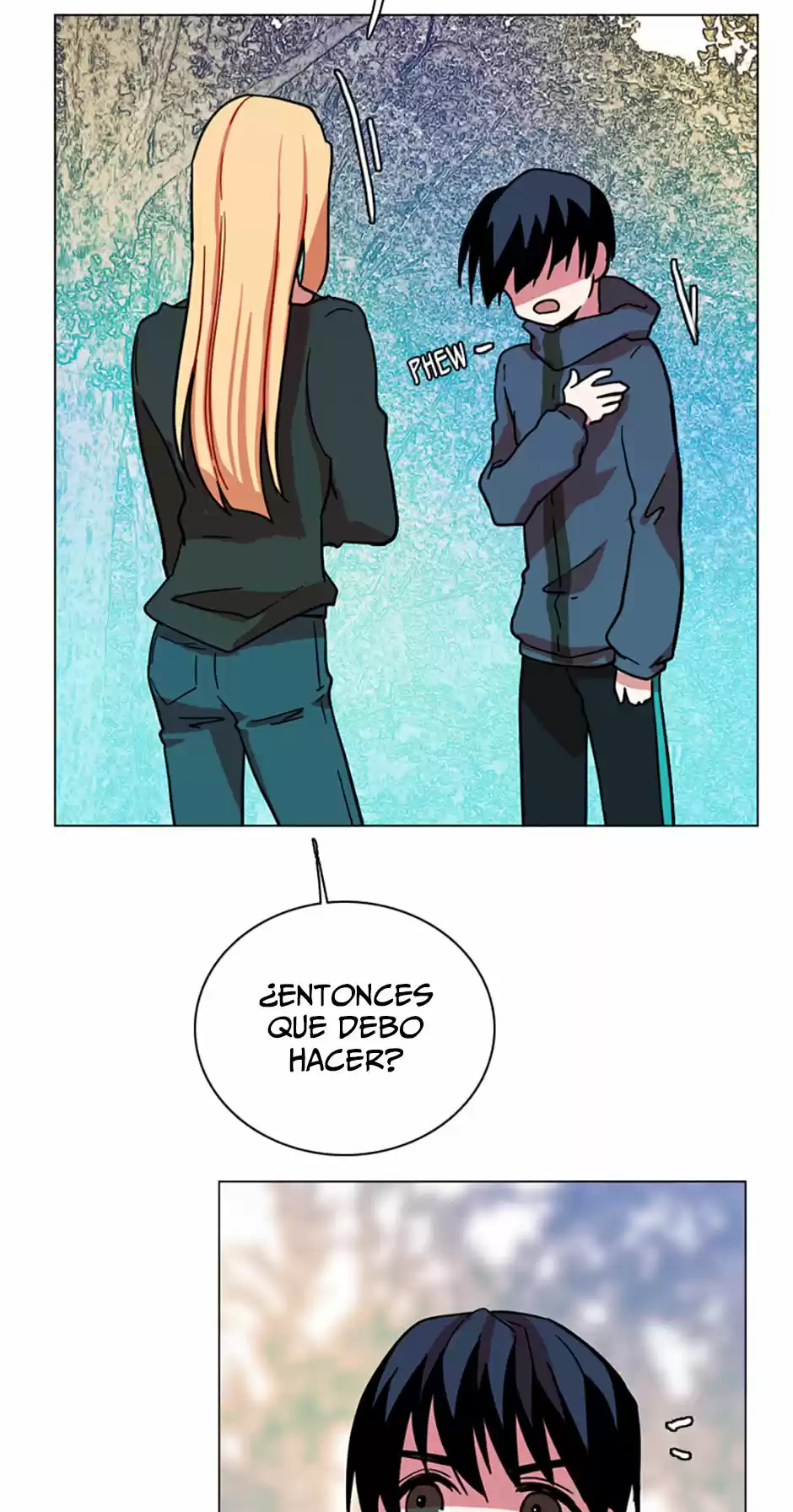 Dreamcide capítulo 23, página 14