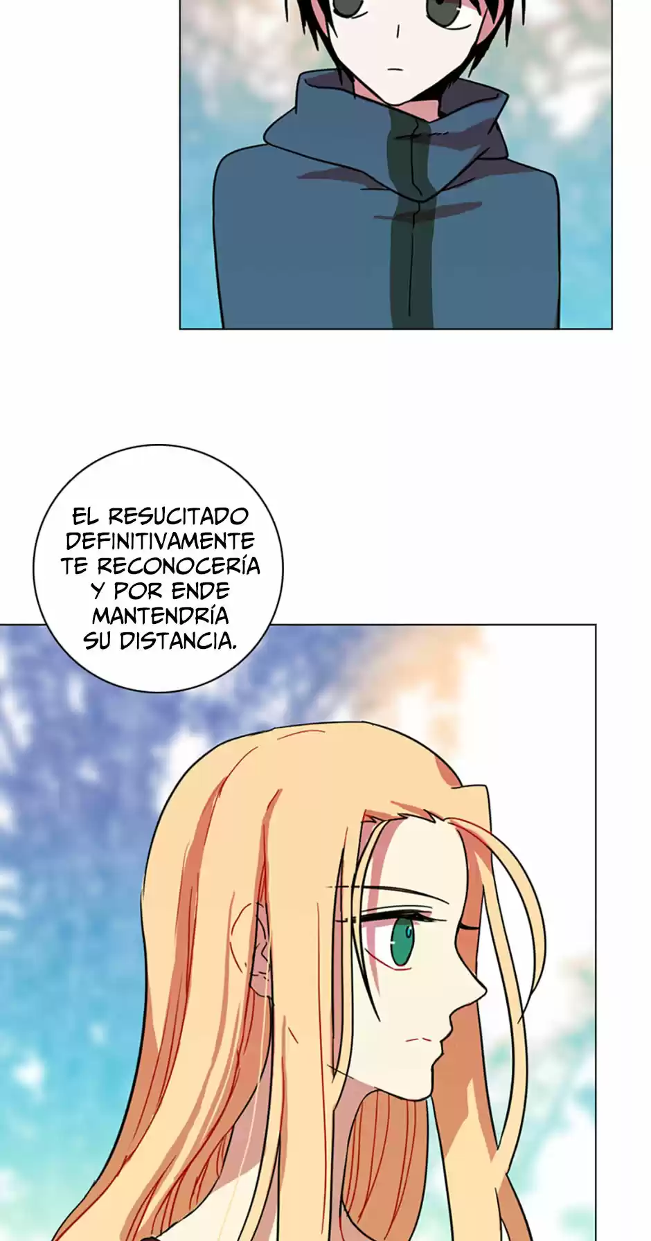 Dreamcide capítulo 23, página 15