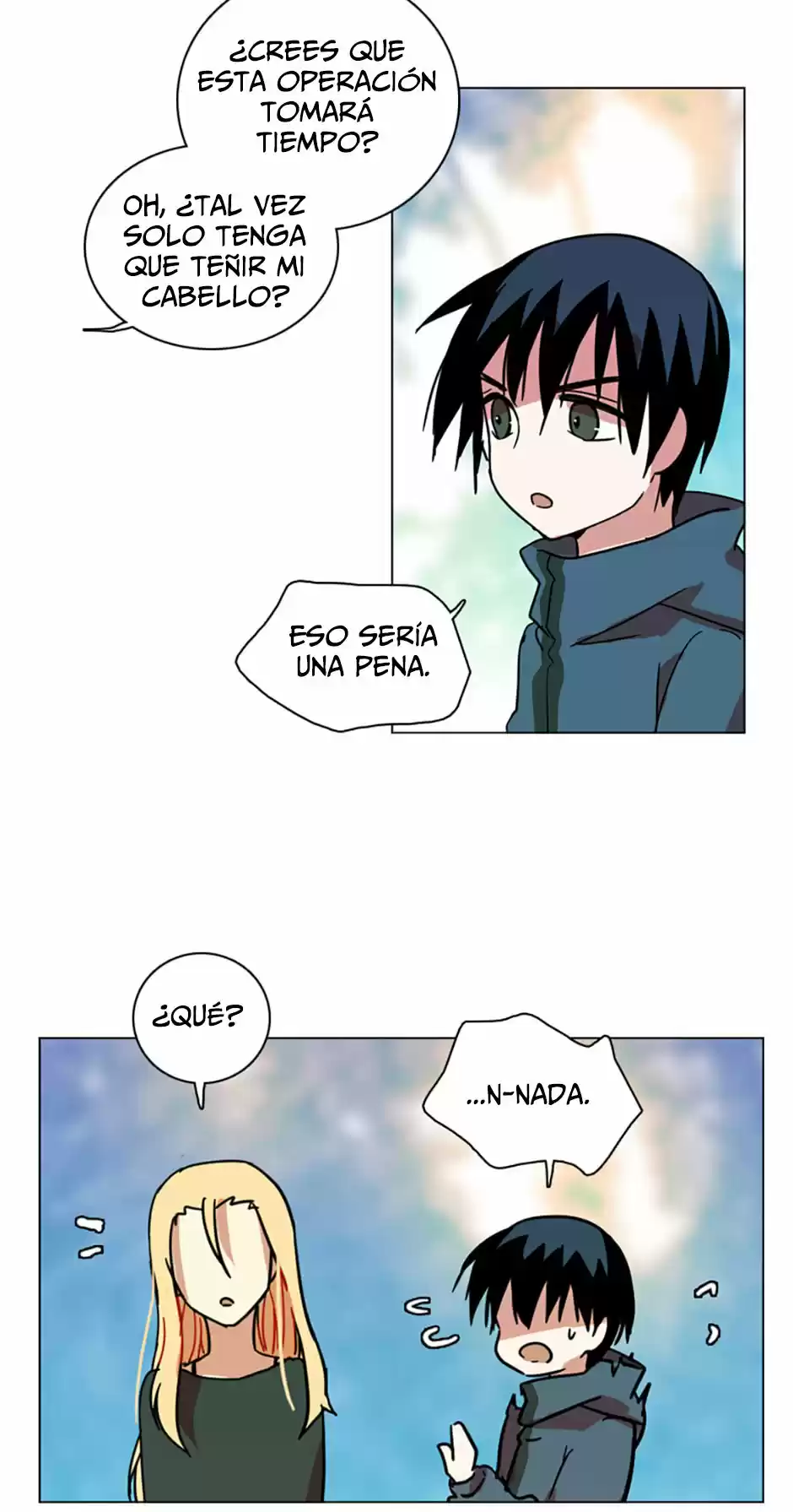 Dreamcide capítulo 23, página 17