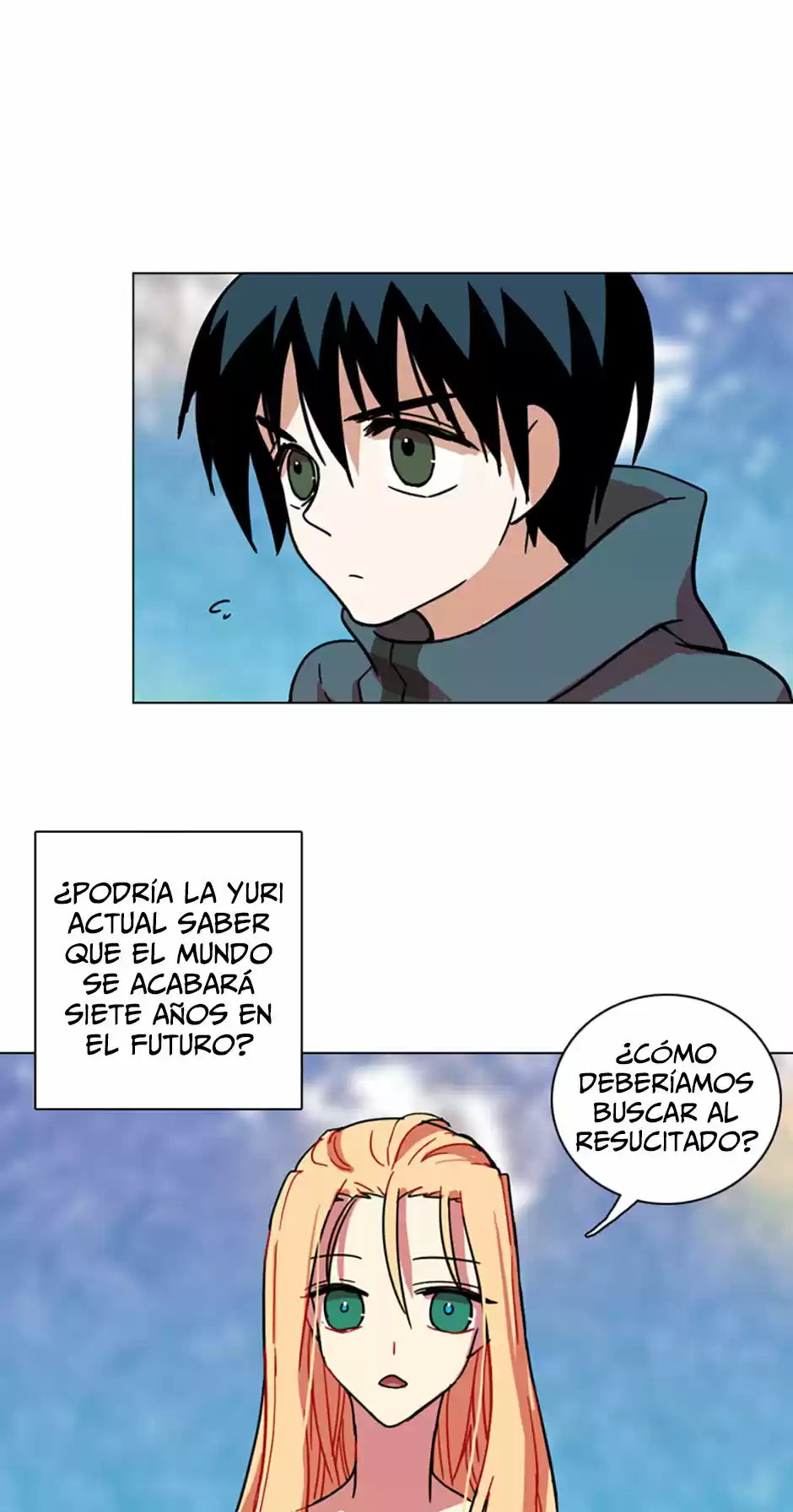 Dreamcide capítulo 23, página 18