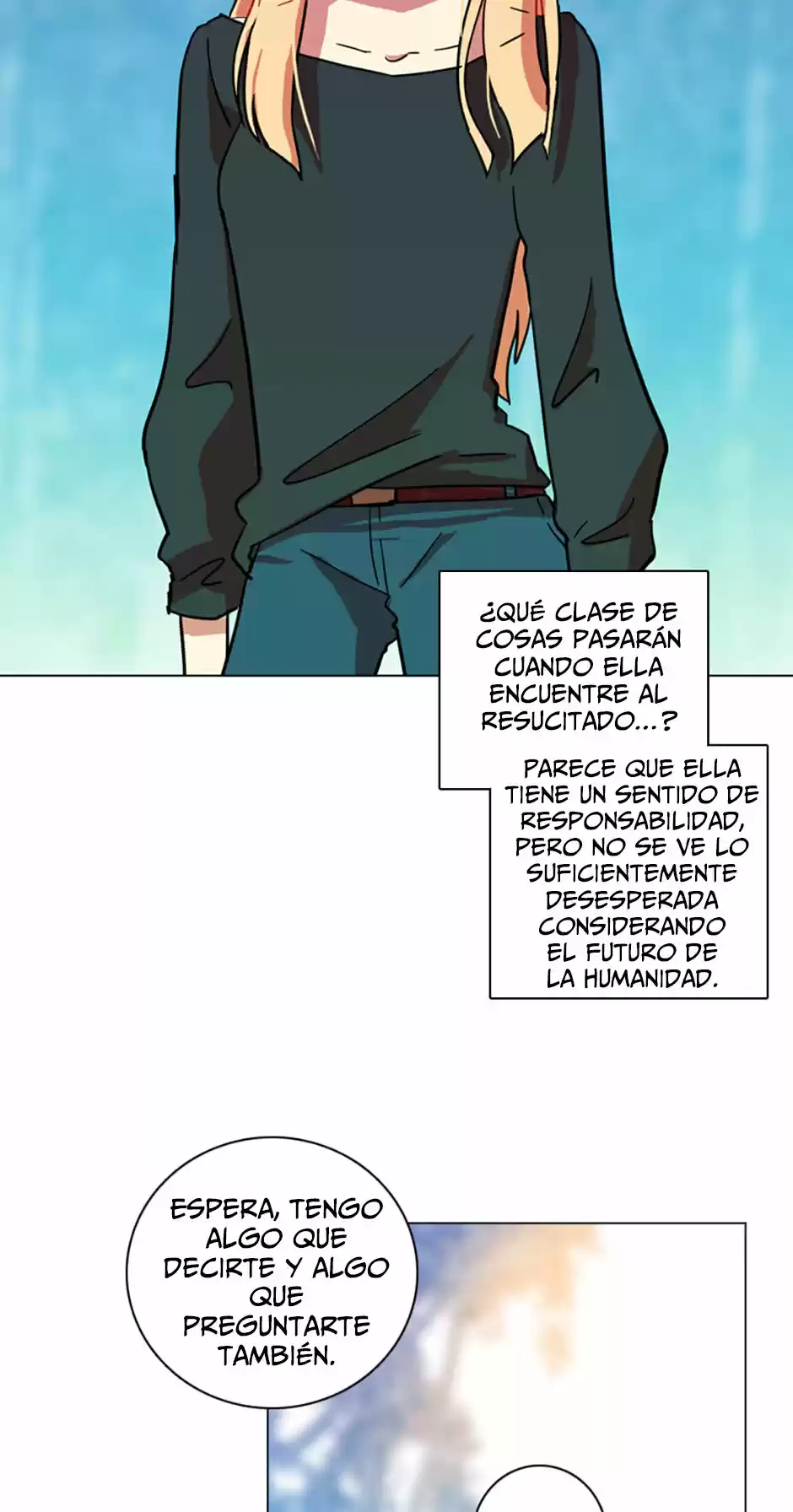 Dreamcide capítulo 23, página 19