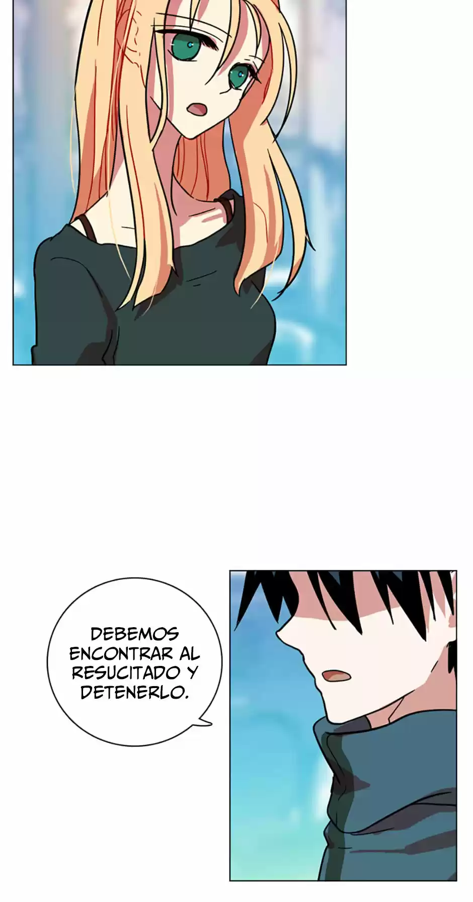 Dreamcide capítulo 23, página 24