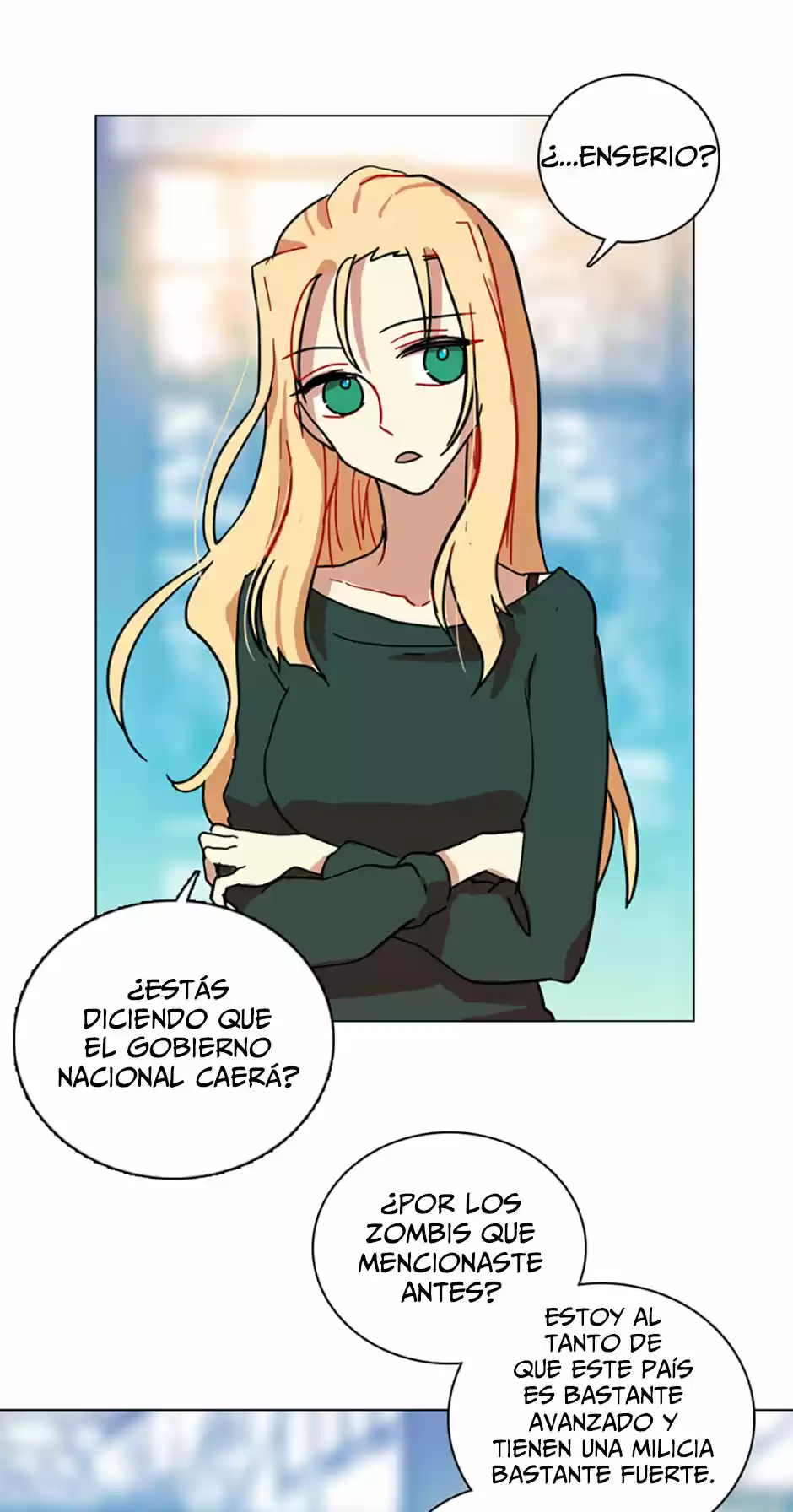 Dreamcide capítulo 23, página 26