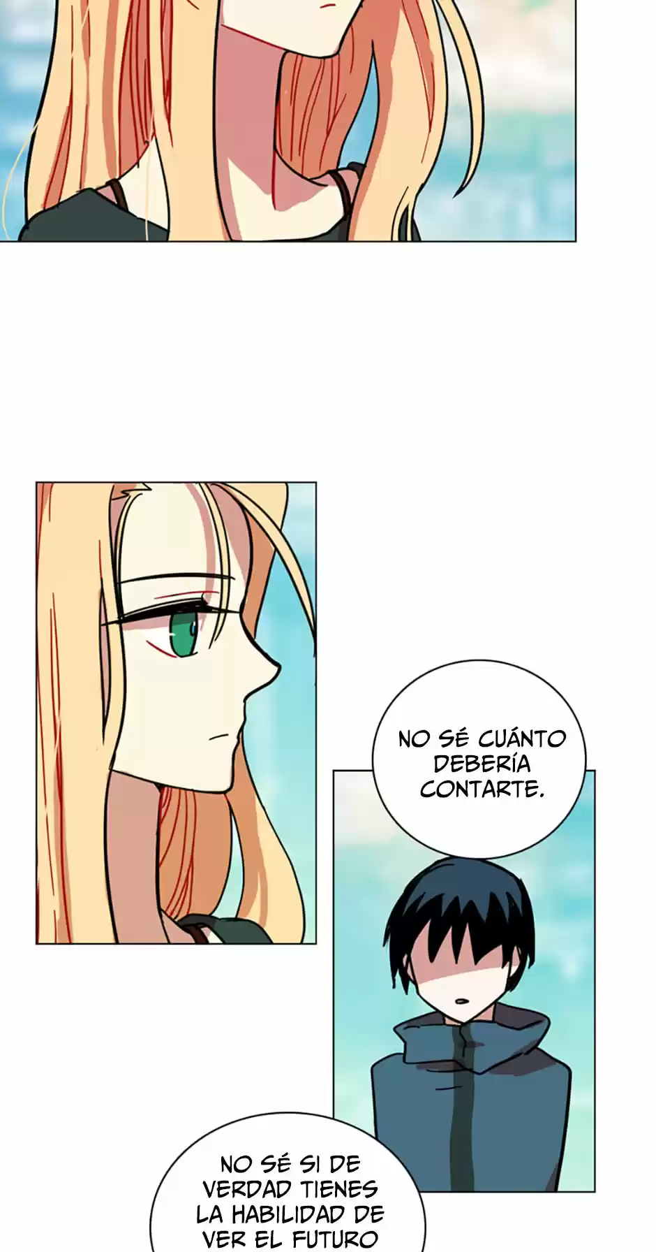 Dreamcide capítulo 23, página 28