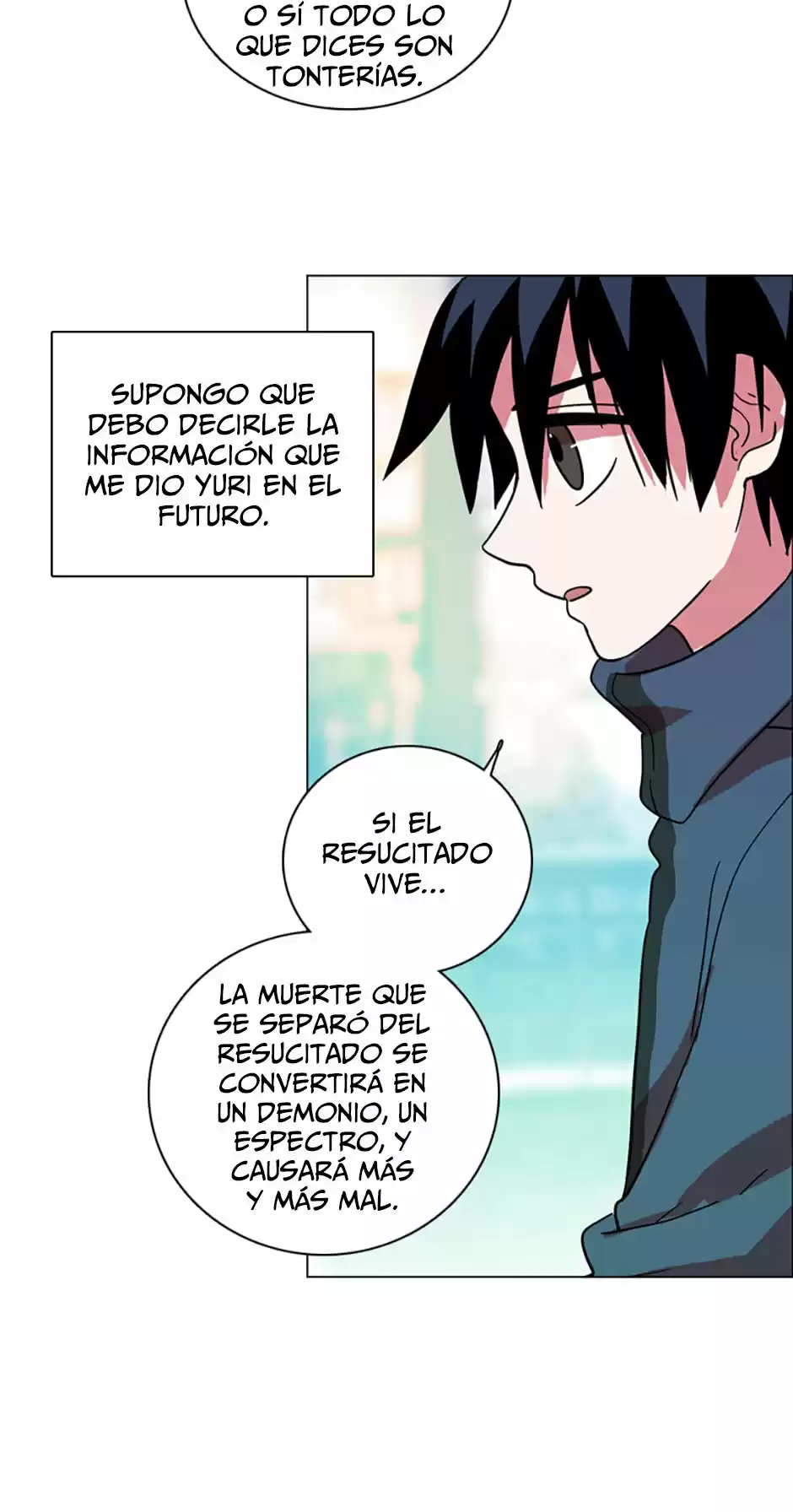 Dreamcide capítulo 23, página 29