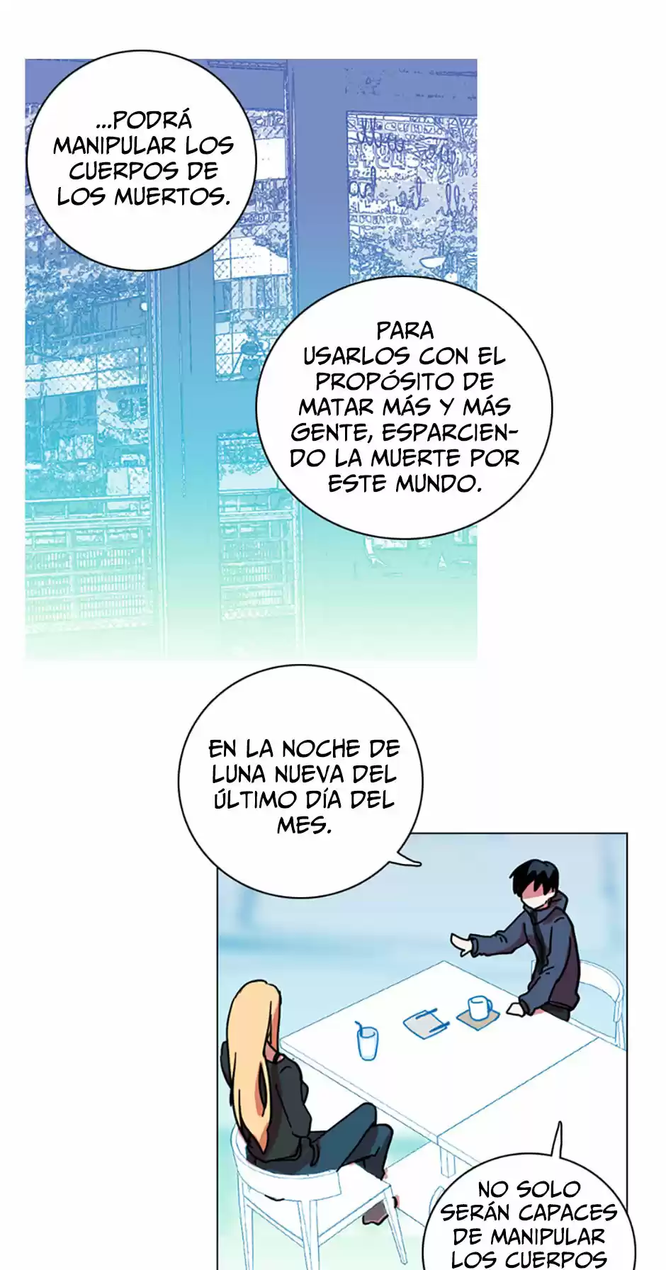 Dreamcide capítulo 23, página 30