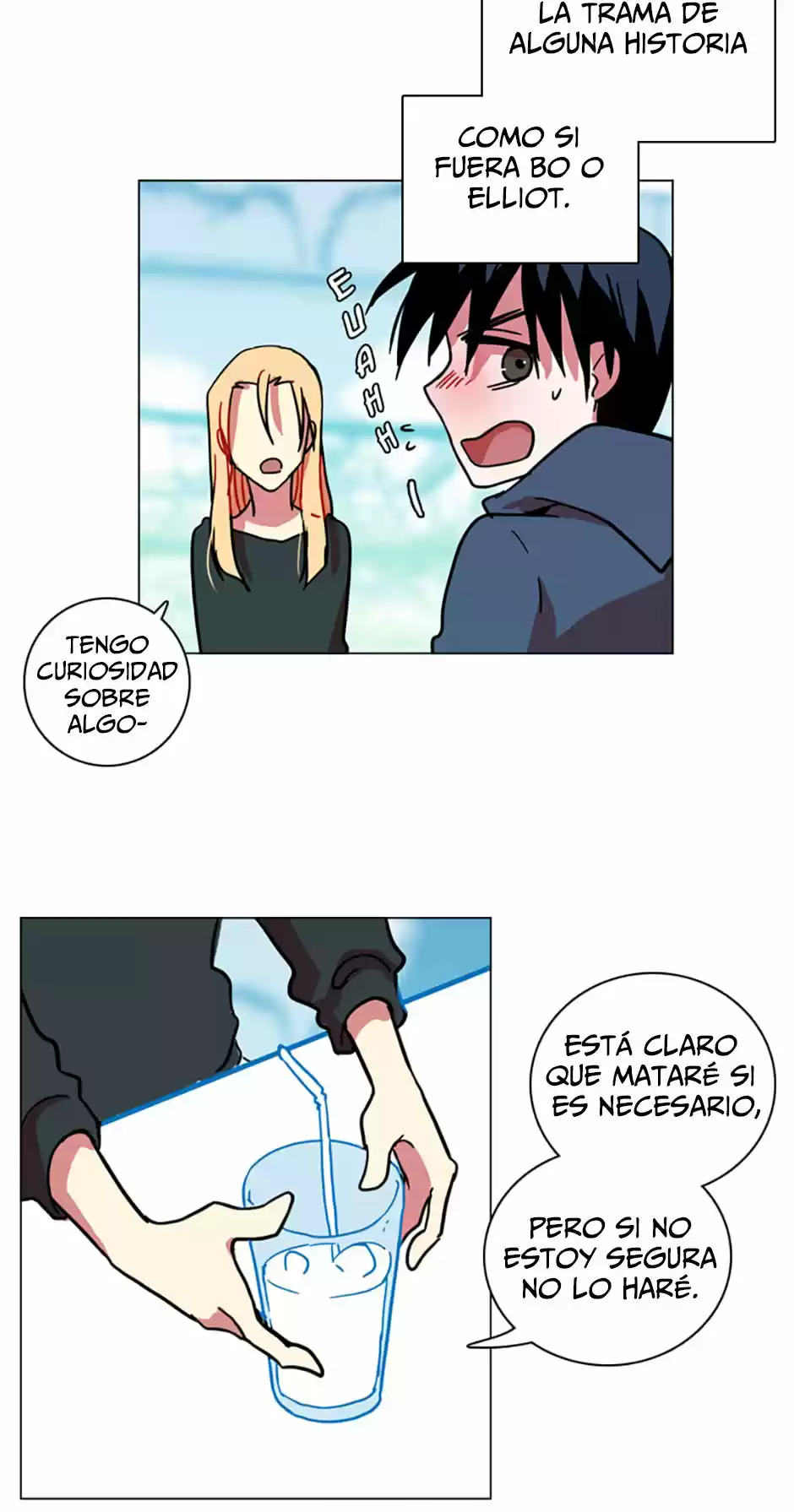 Dreamcide capítulo 23, página 33