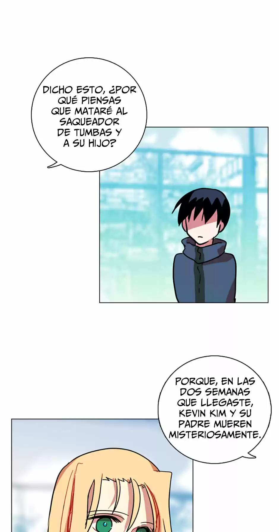 Dreamcide capítulo 23, página 34