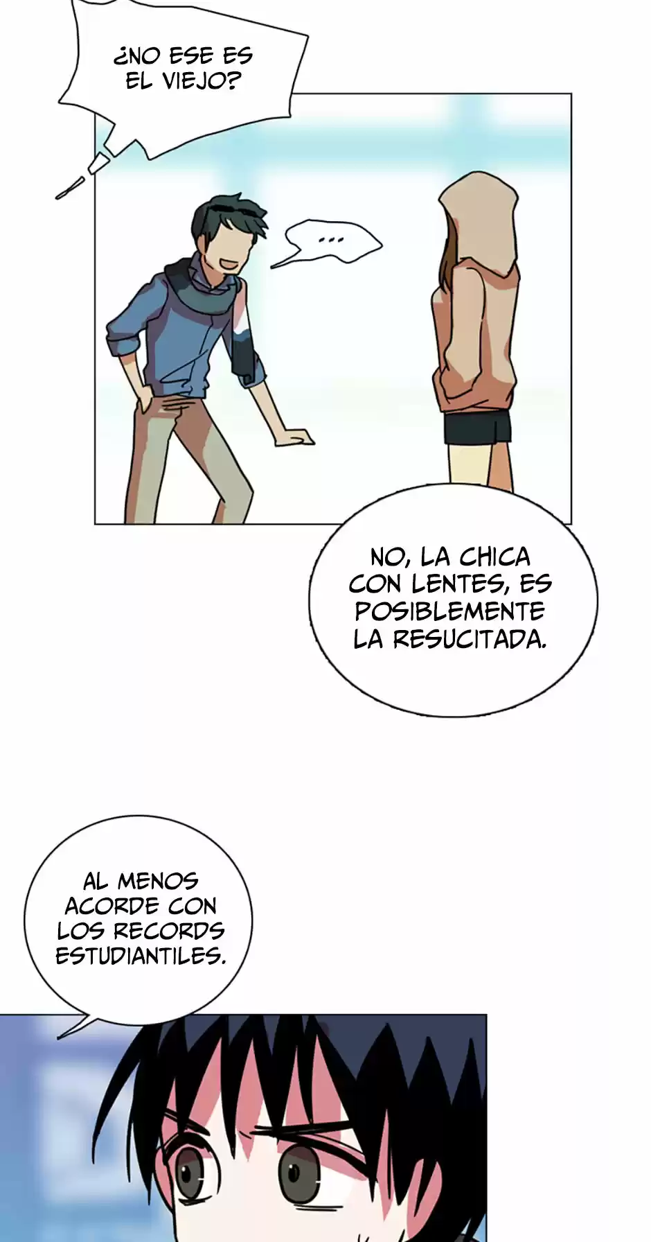 Dreamcide capítulo 23, página 40