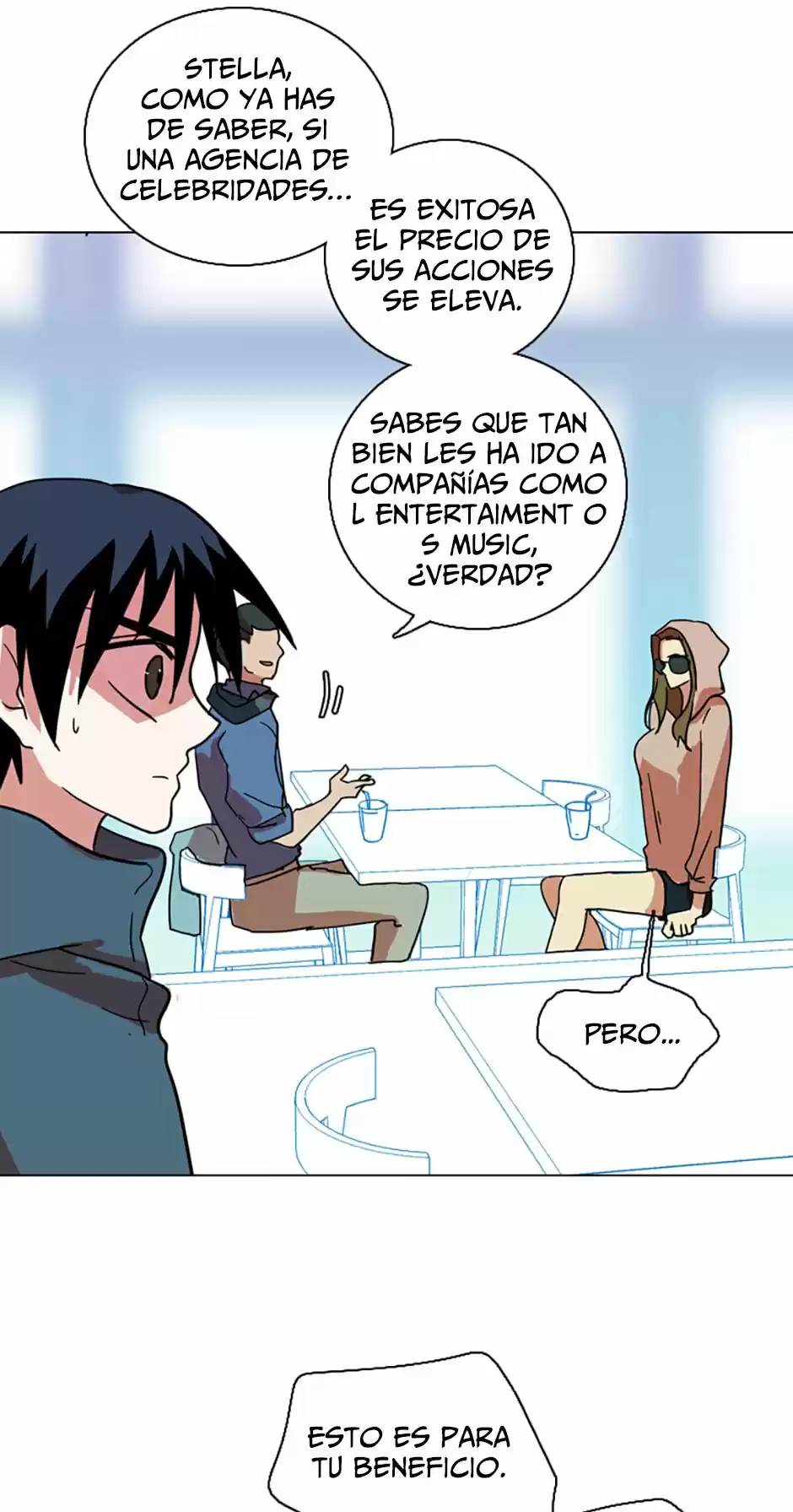Dreamcide capítulo 23, página 42