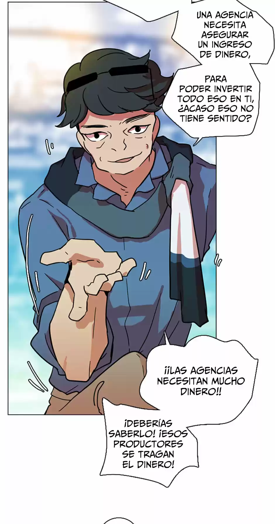 Dreamcide capítulo 23, página 43
