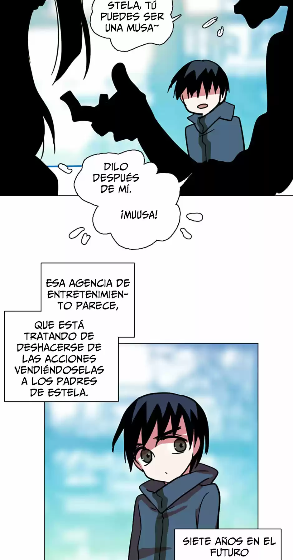 Dreamcide capítulo 23, página 46