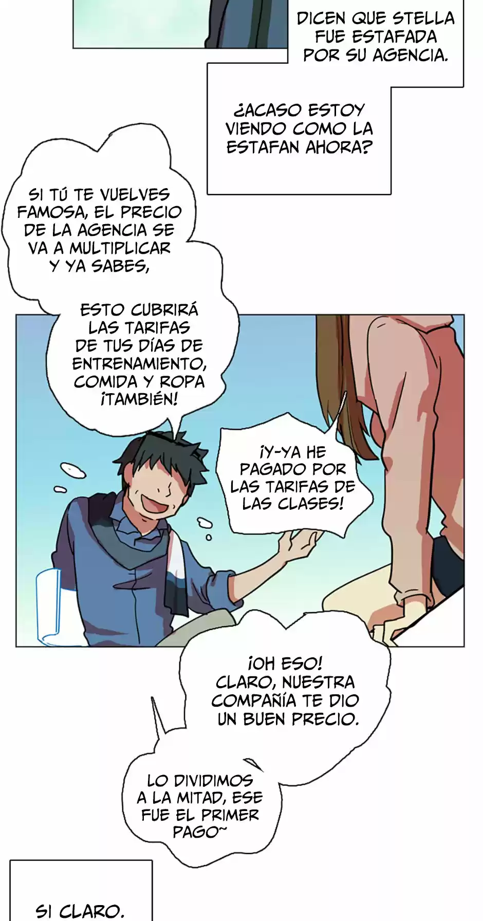 Dreamcide capítulo 23, página 47
