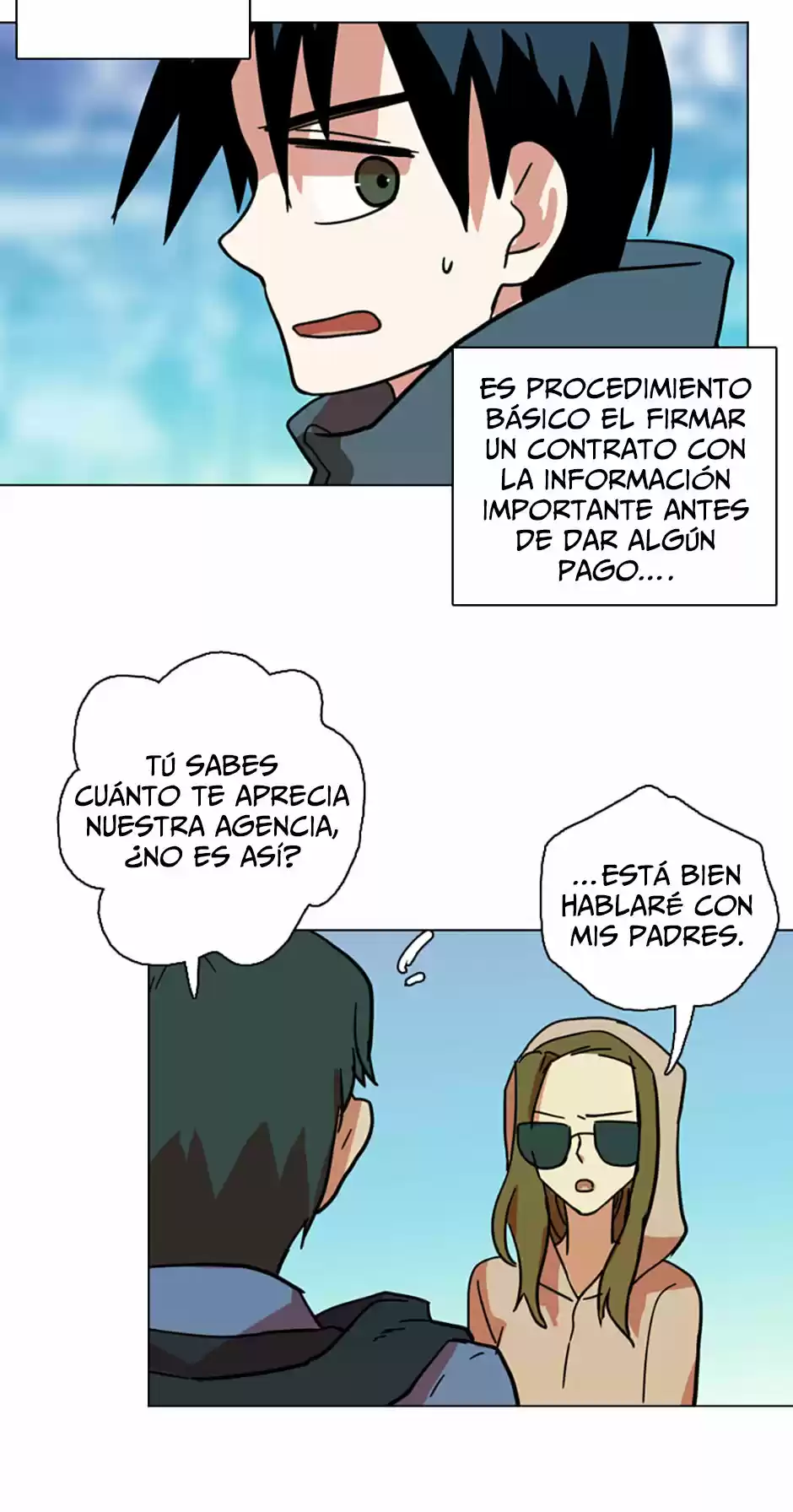 Dreamcide capítulo 23, página 48