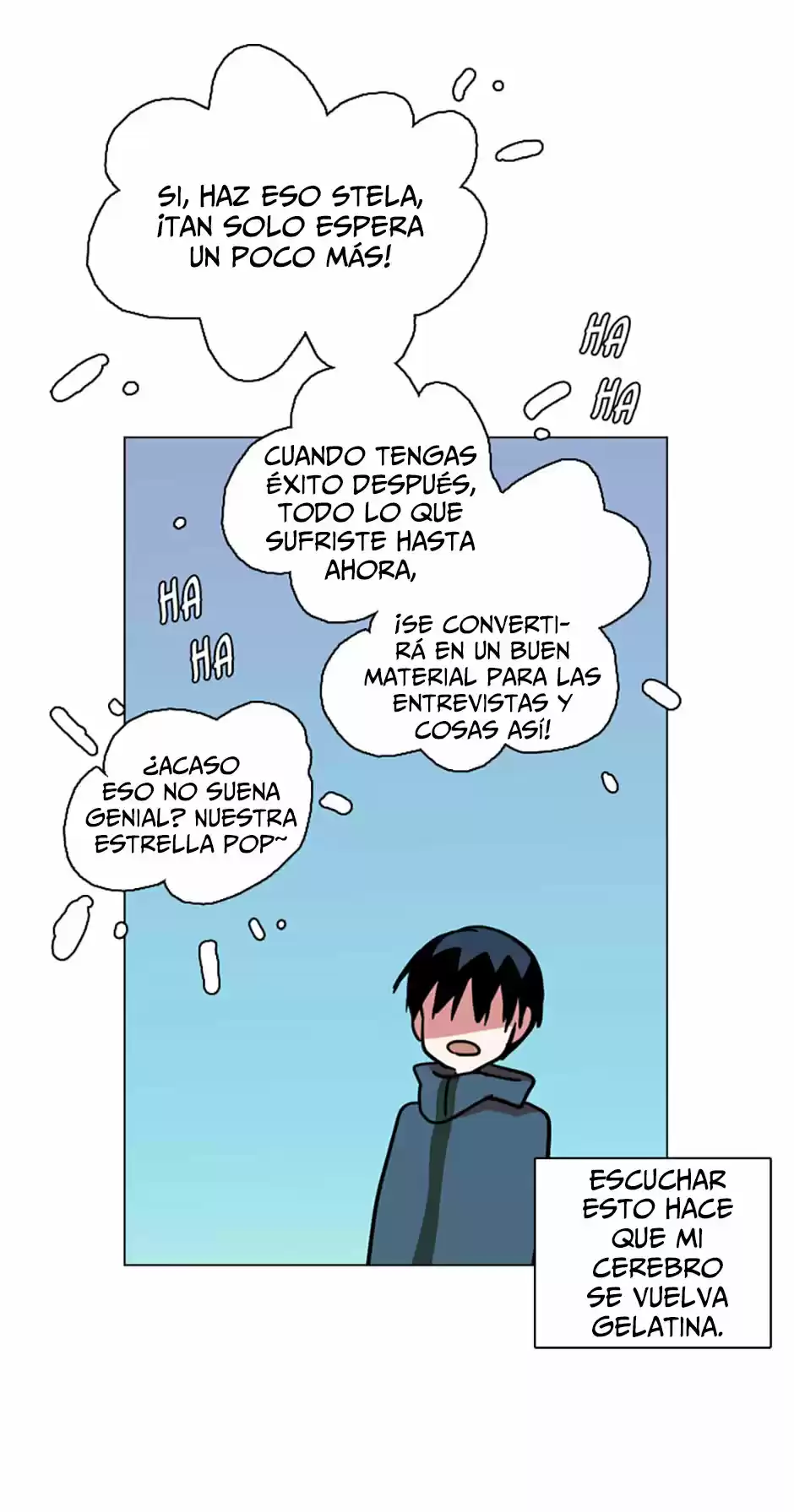 Dreamcide capítulo 23, página 49