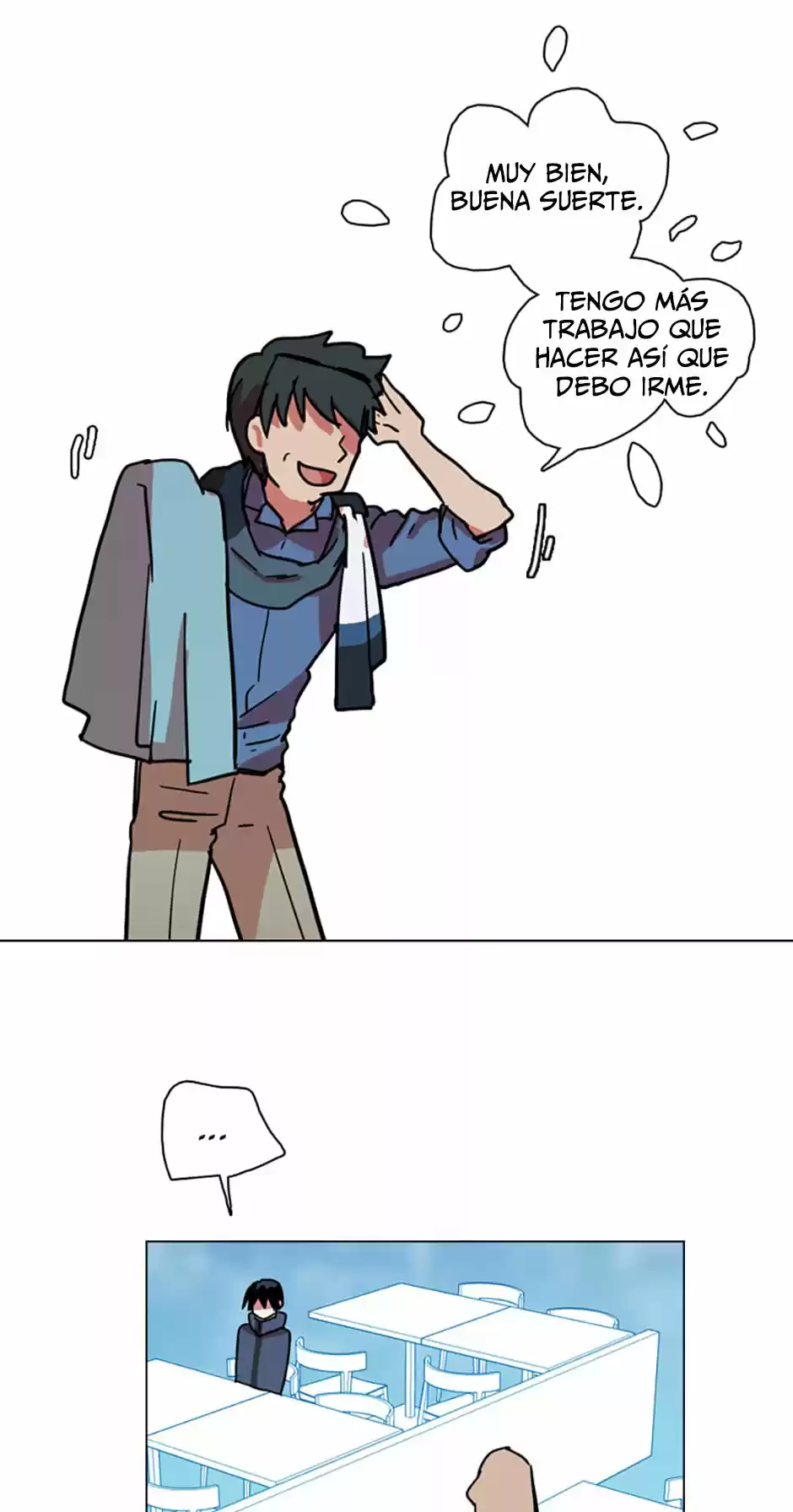 Dreamcide capítulo 23, página 50