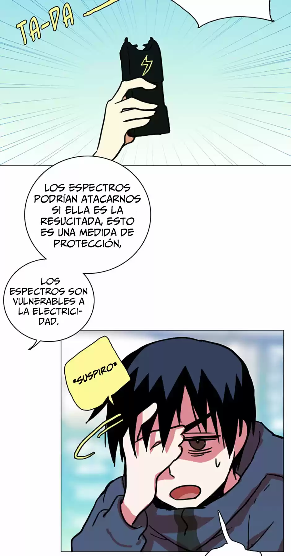 Dreamcide capítulo 23, página 52