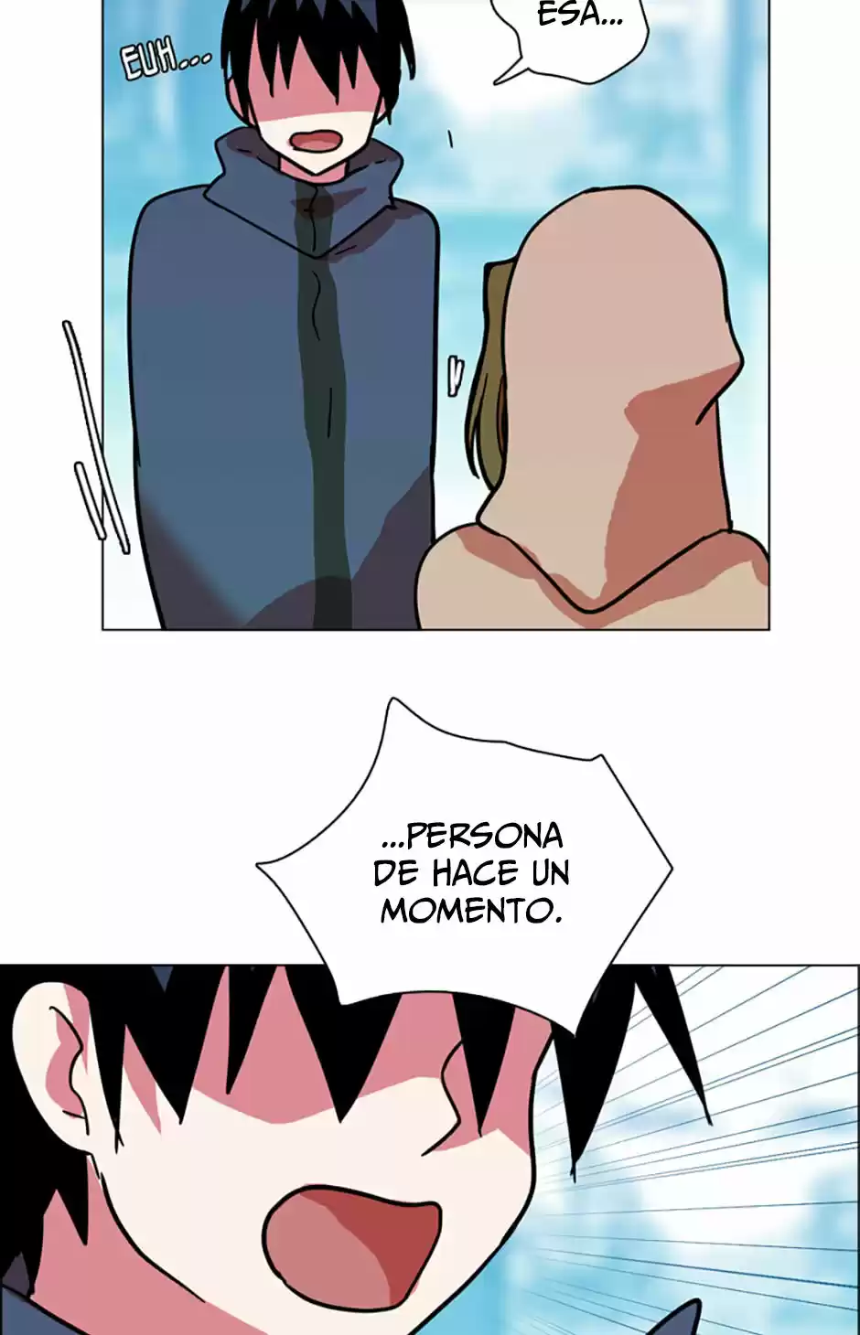 Dreamcide capítulo 23, página 58