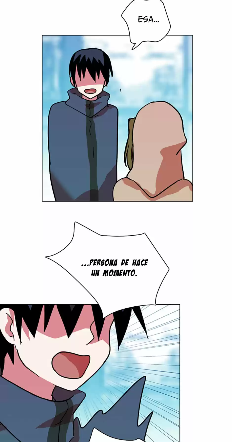 Dreamcide capítulo 24, página 3