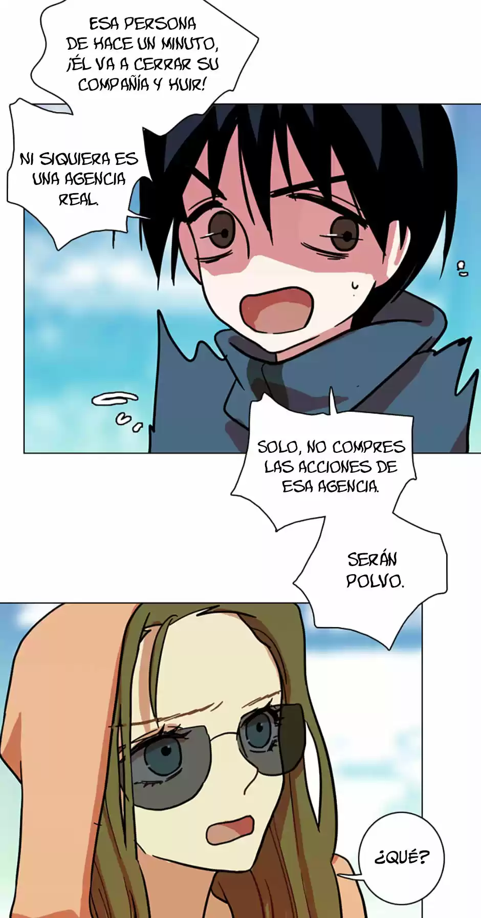 Dreamcide capítulo 24, página 6