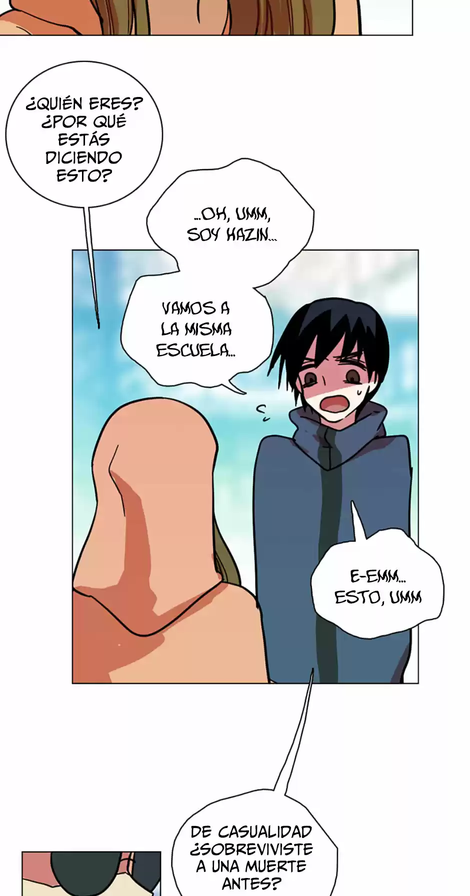 Dreamcide capítulo 24, página 7