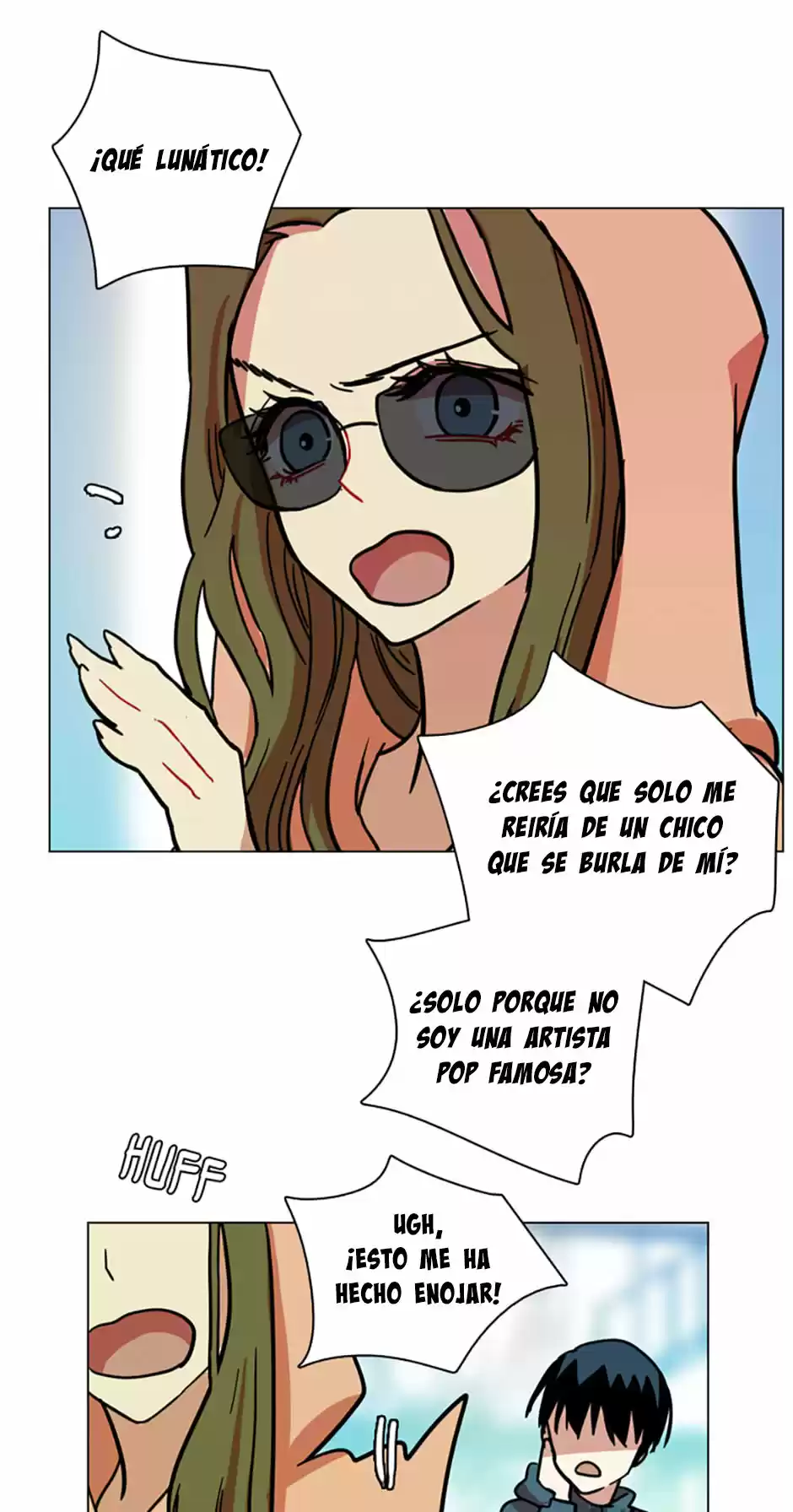 Dreamcide capítulo 24, página 10